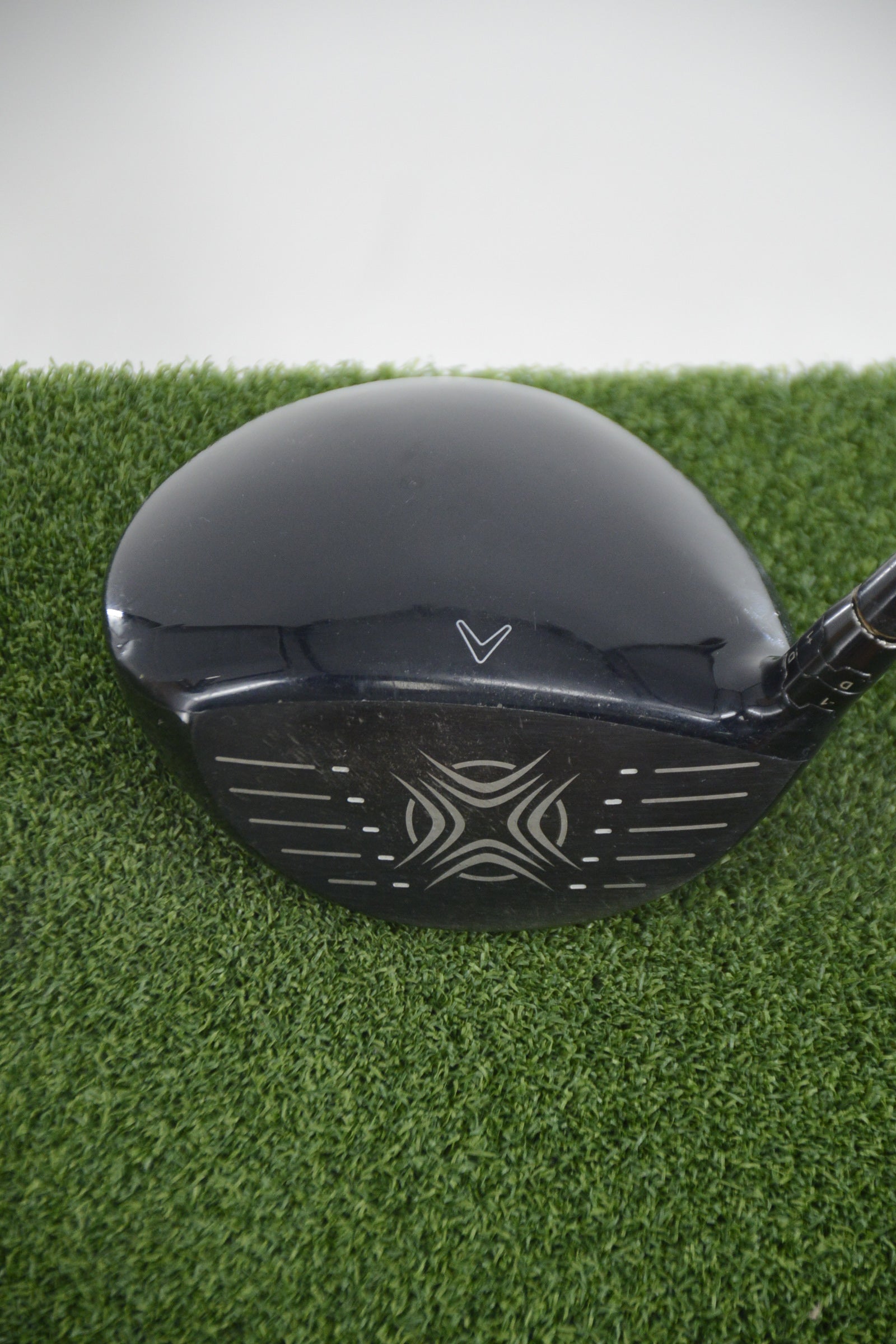 Callaway Big Bertha Alpha 12 Degree Driver SR Flex 45.75"