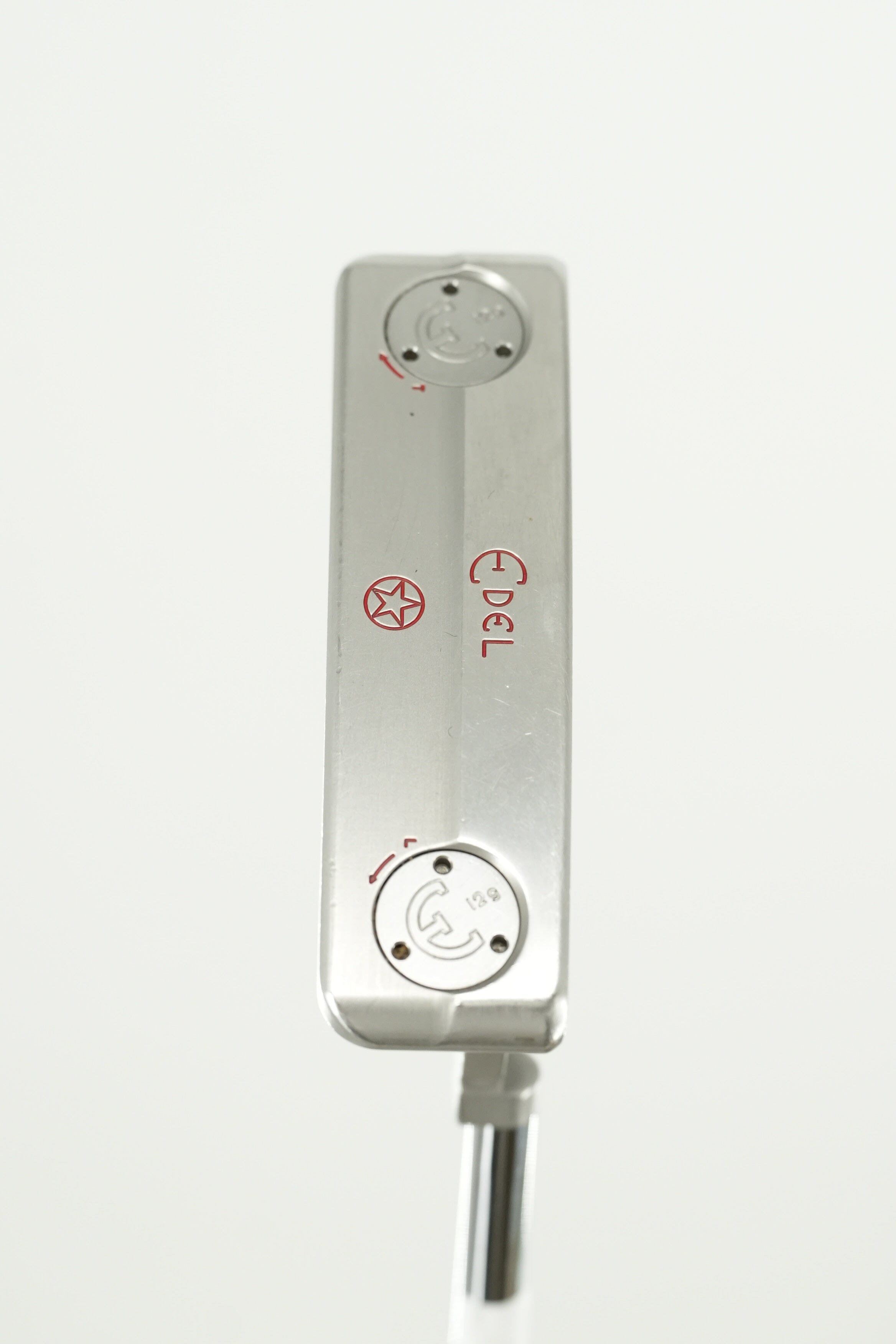 Edel Standard Series Blade Putter 35" Golf Clubs GolfRoots 
