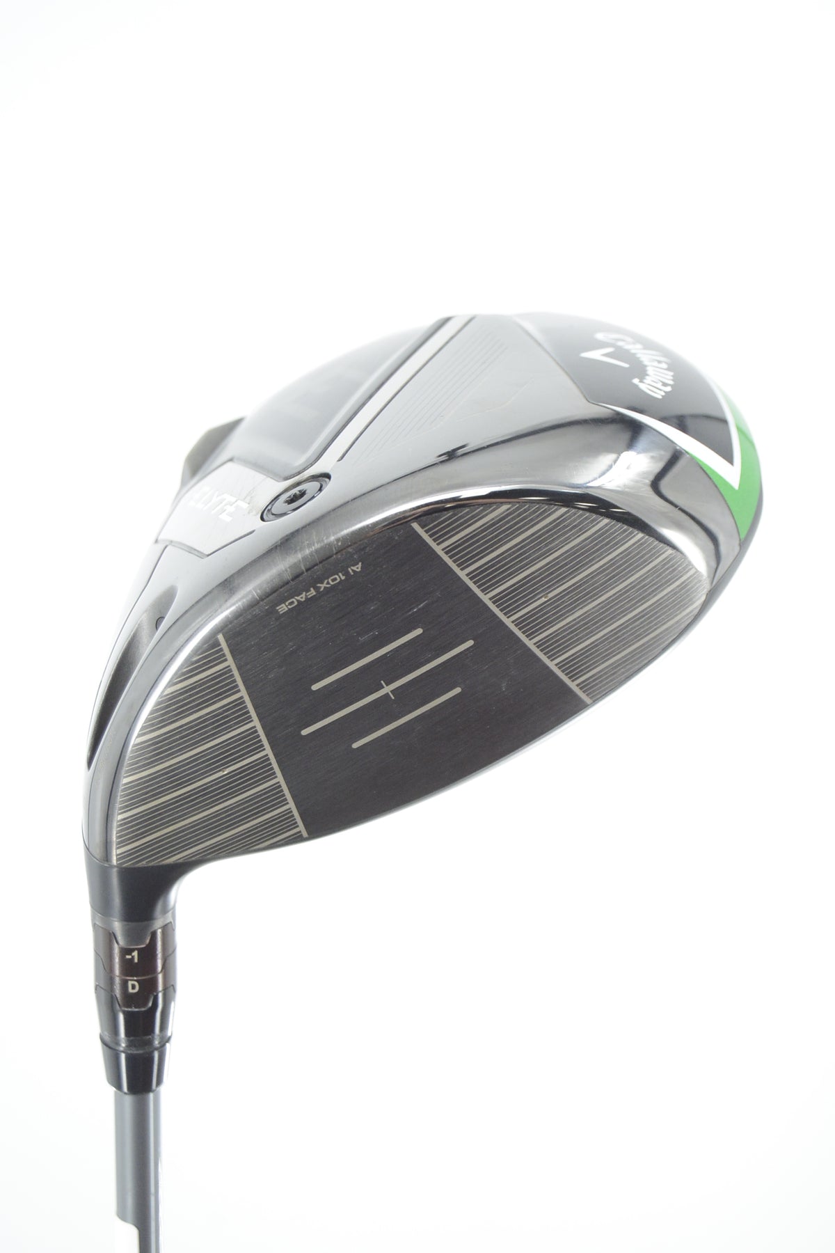 Callaway Elyte 10.5 Degree Driver R Flex 45.25"