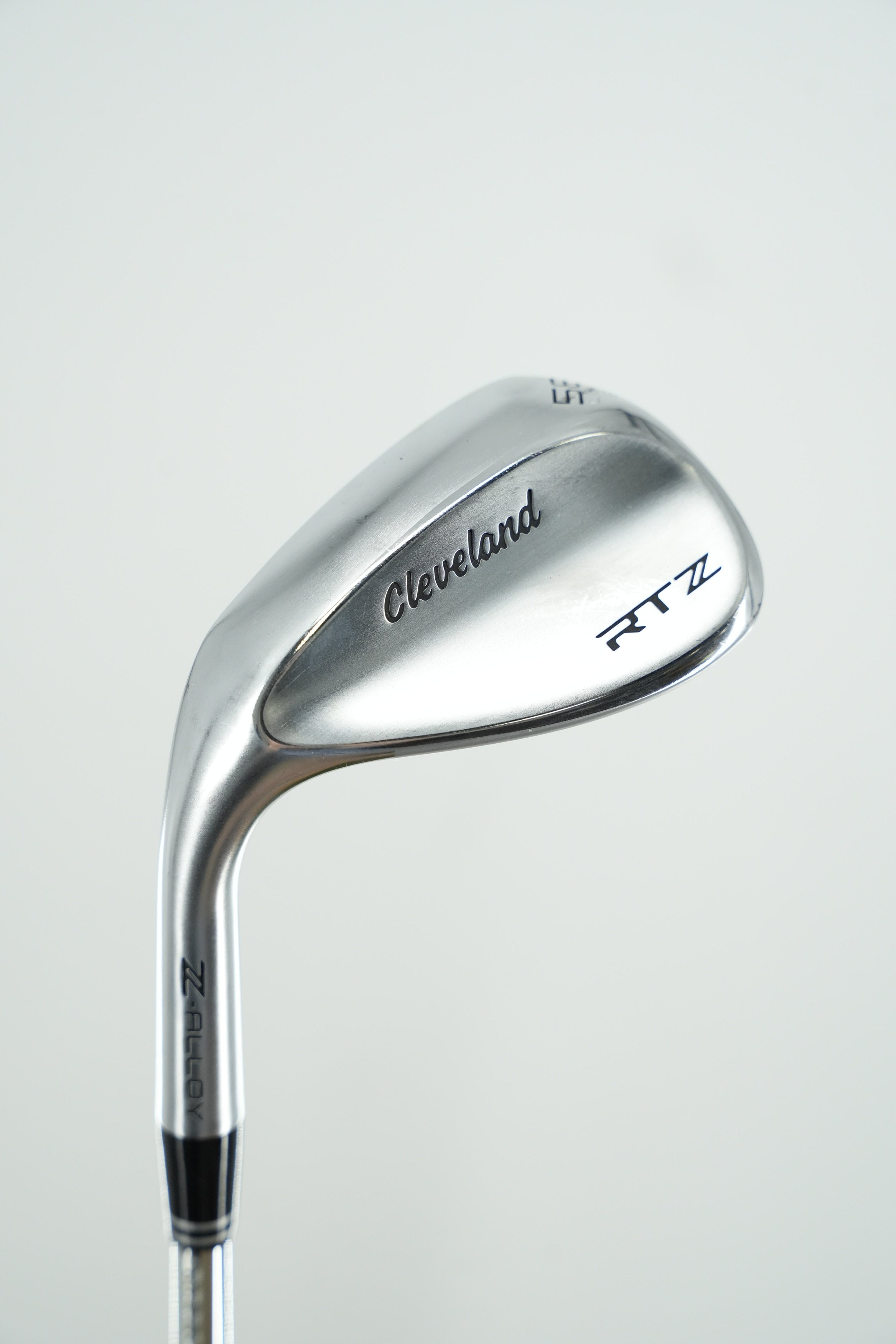 Lefty Cleveland RTZ Tour Satin 58 Degree Wedge Wedge Flex 35"