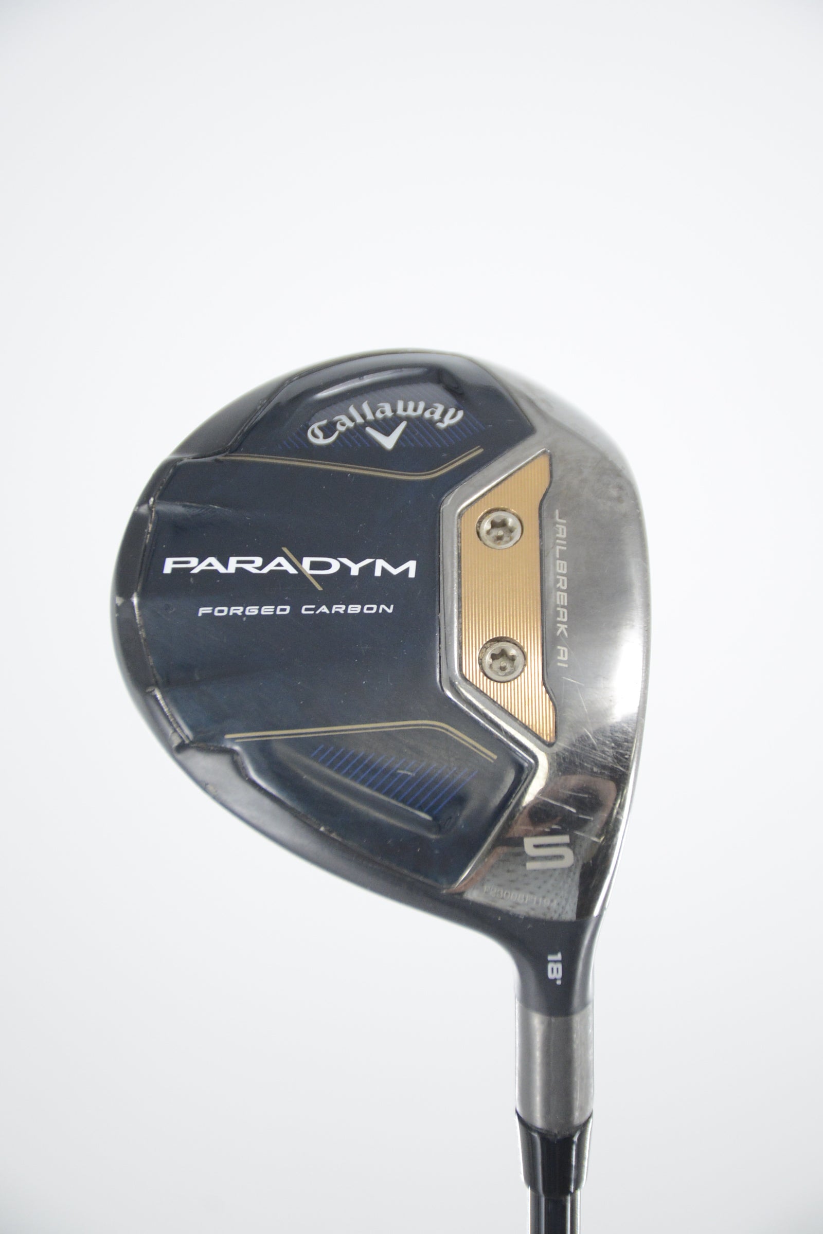 Callaway Paradym 5 Wood S Flex 42.25"