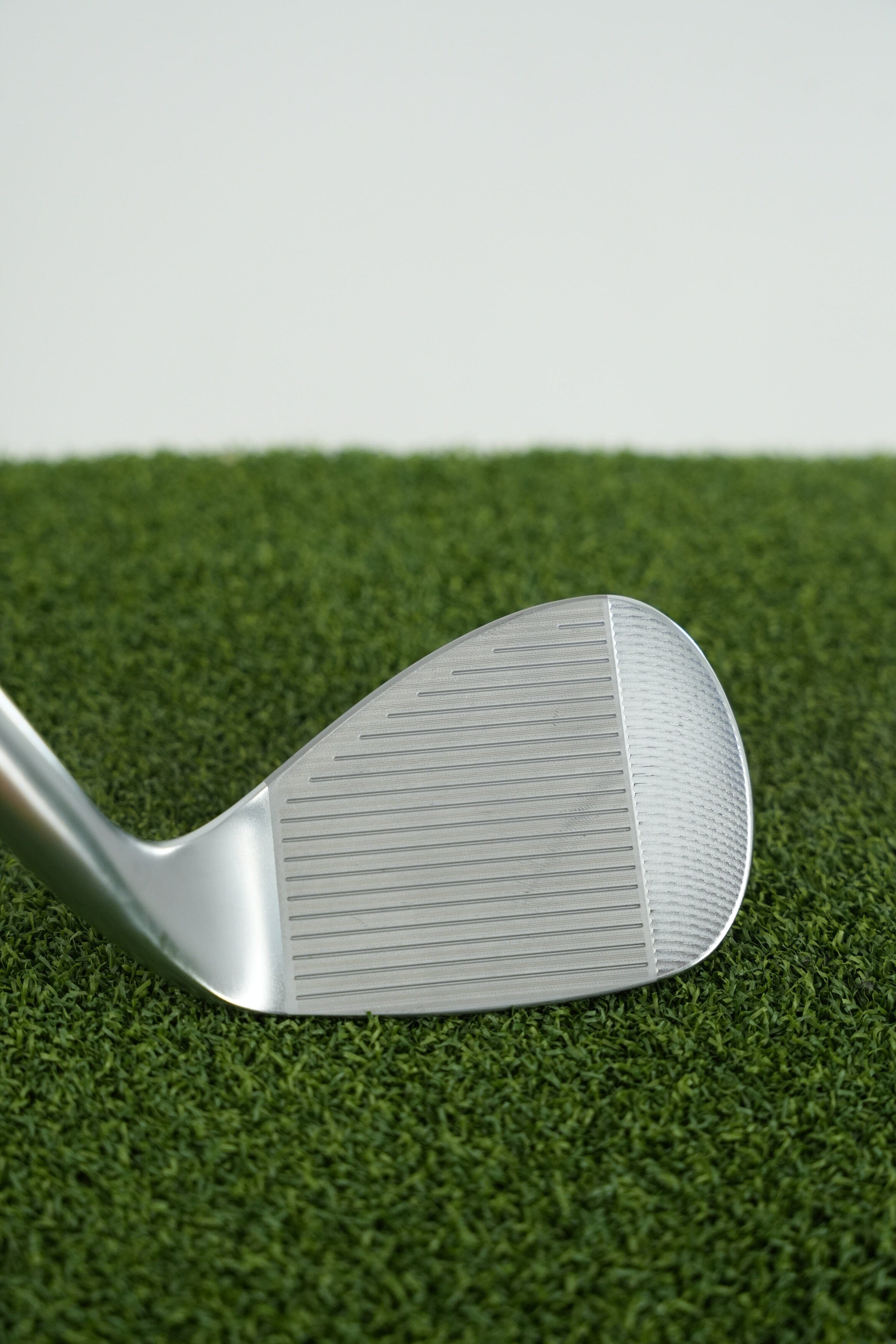 Lefty Cleveland RTZ Tour Satin 58 Degree Wedge Wedge Flex 35"