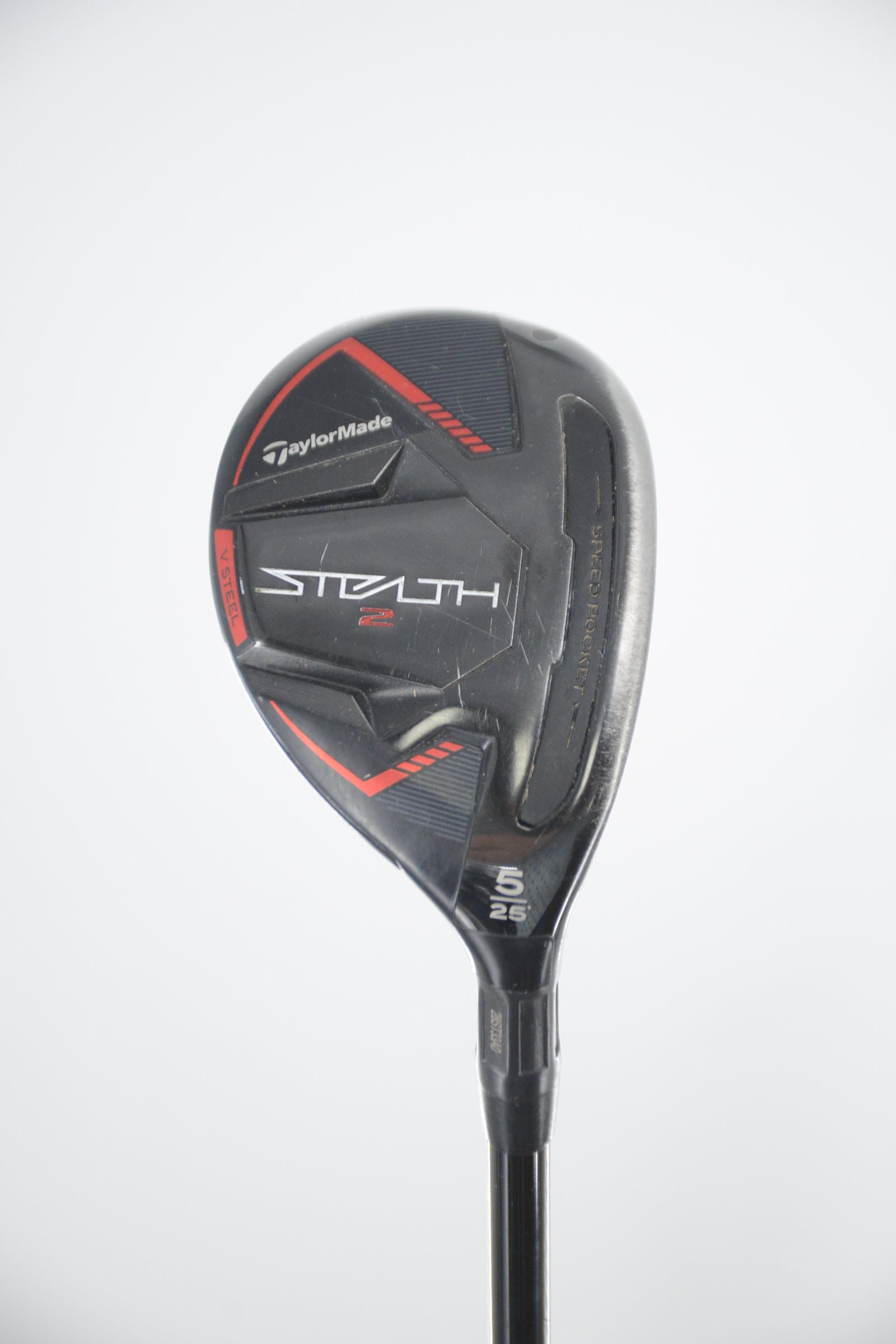 TaylorMade Stealth 2 Rescue 5 Hybrid R Flex 39.25"
