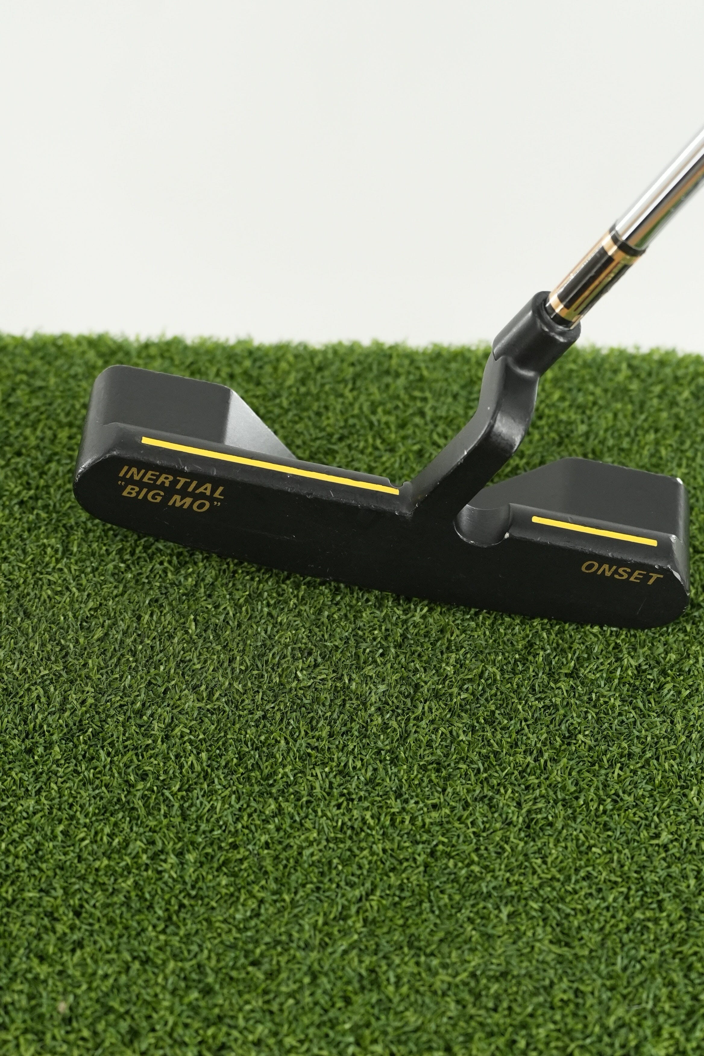 Slotline Big Moment Putter 35.75" Golf Clubs GolfRoots 
