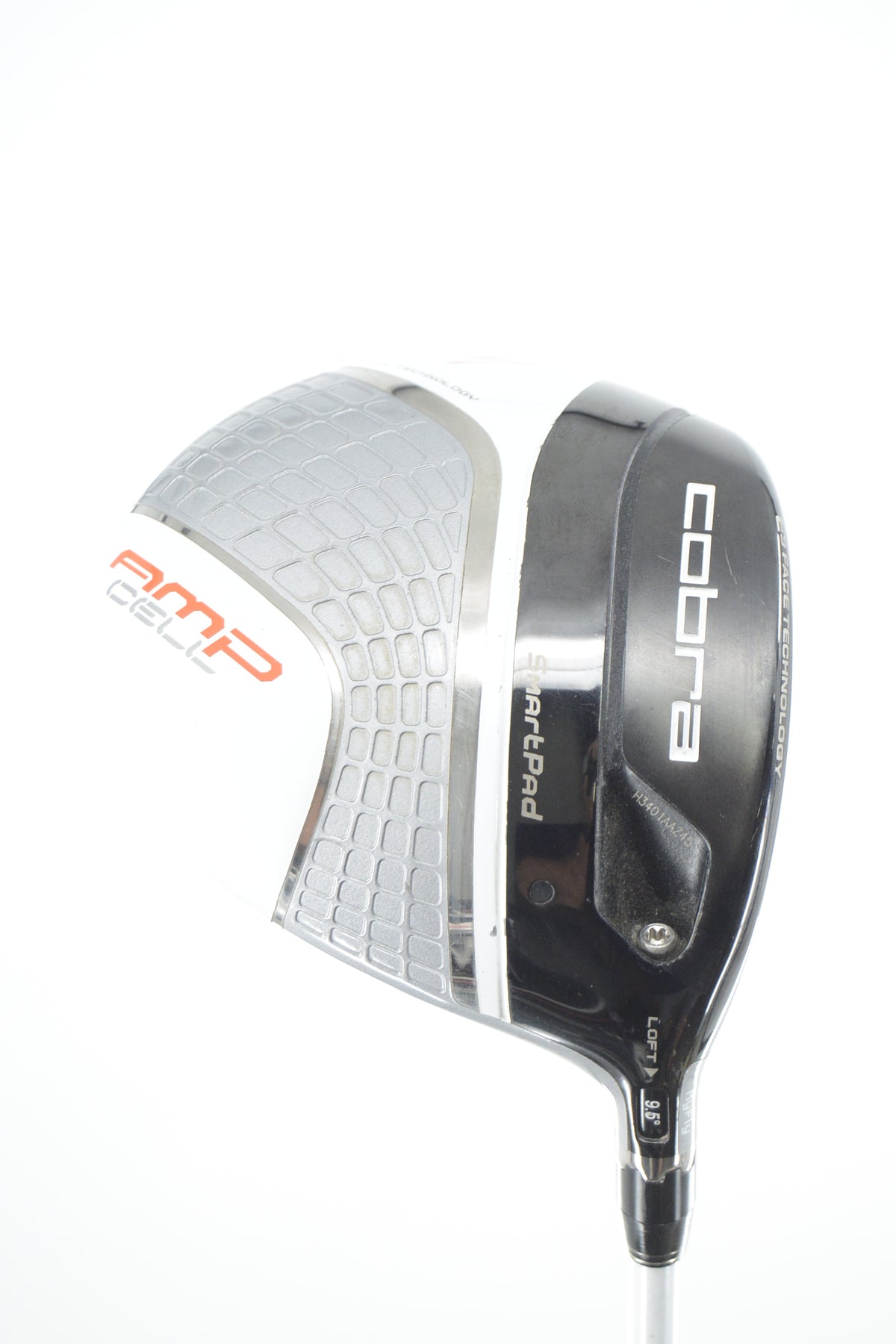 Cobra Amp Cell 9.5 Degree Driver R Flex 45.5"