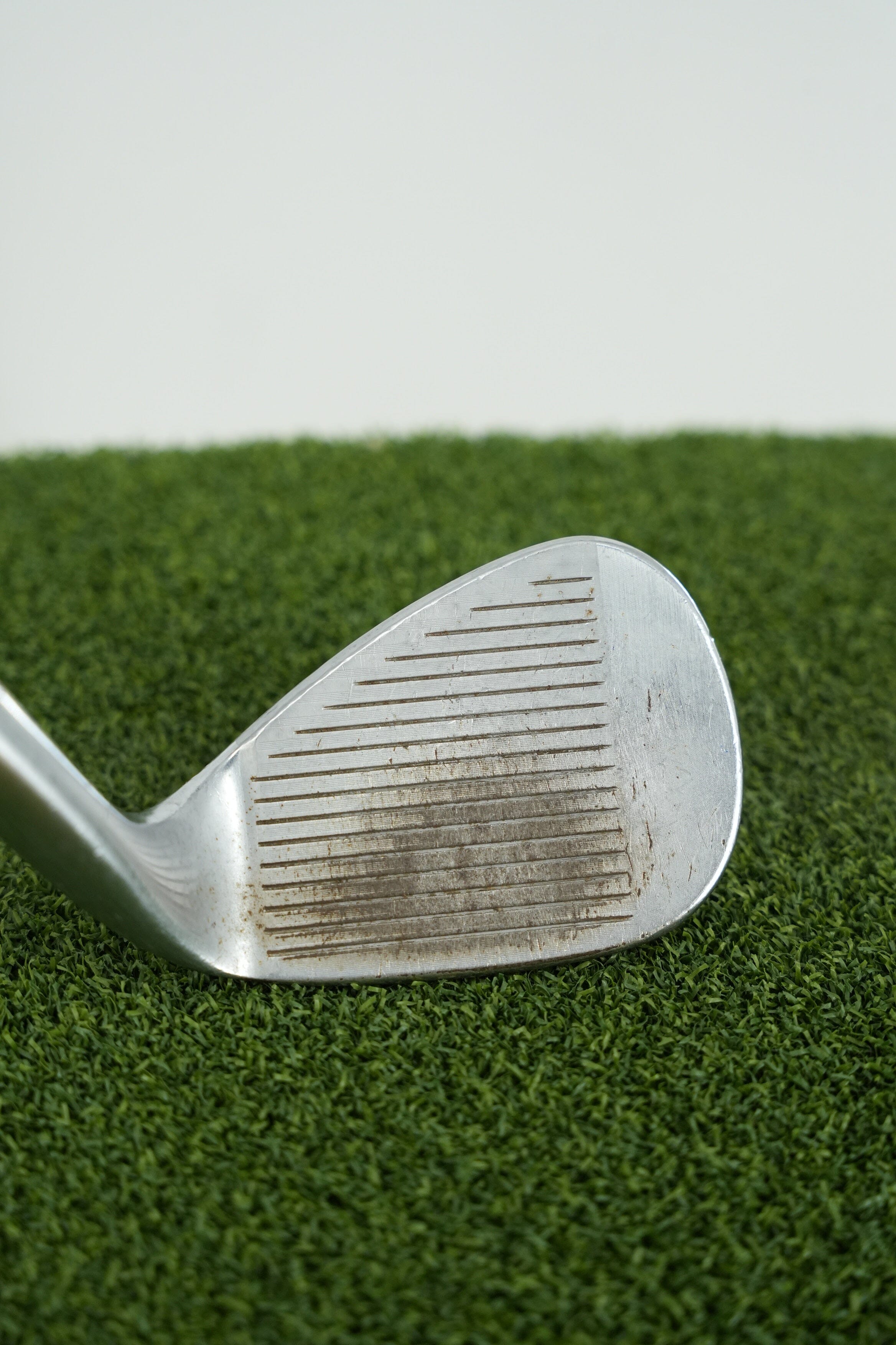 Lefty Titleist Vokey SM7 Tour Chrome 56 Degree Wedge Wedge Flex 34.75"