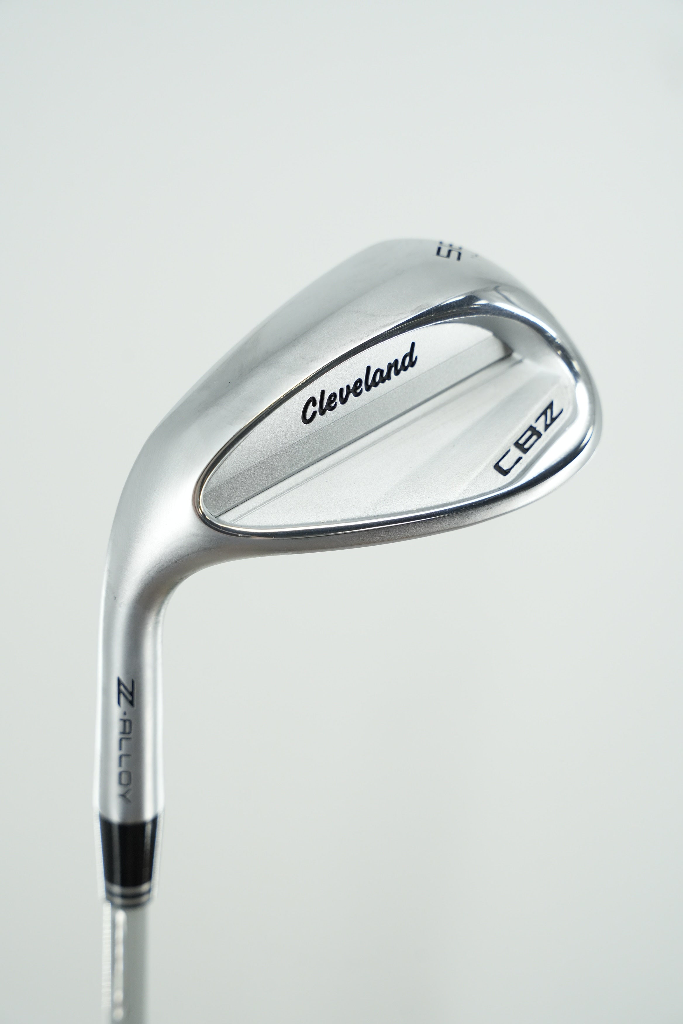Women's Lefty Cleveland CBZ 56 Degree Wedge W Flex 34.25"