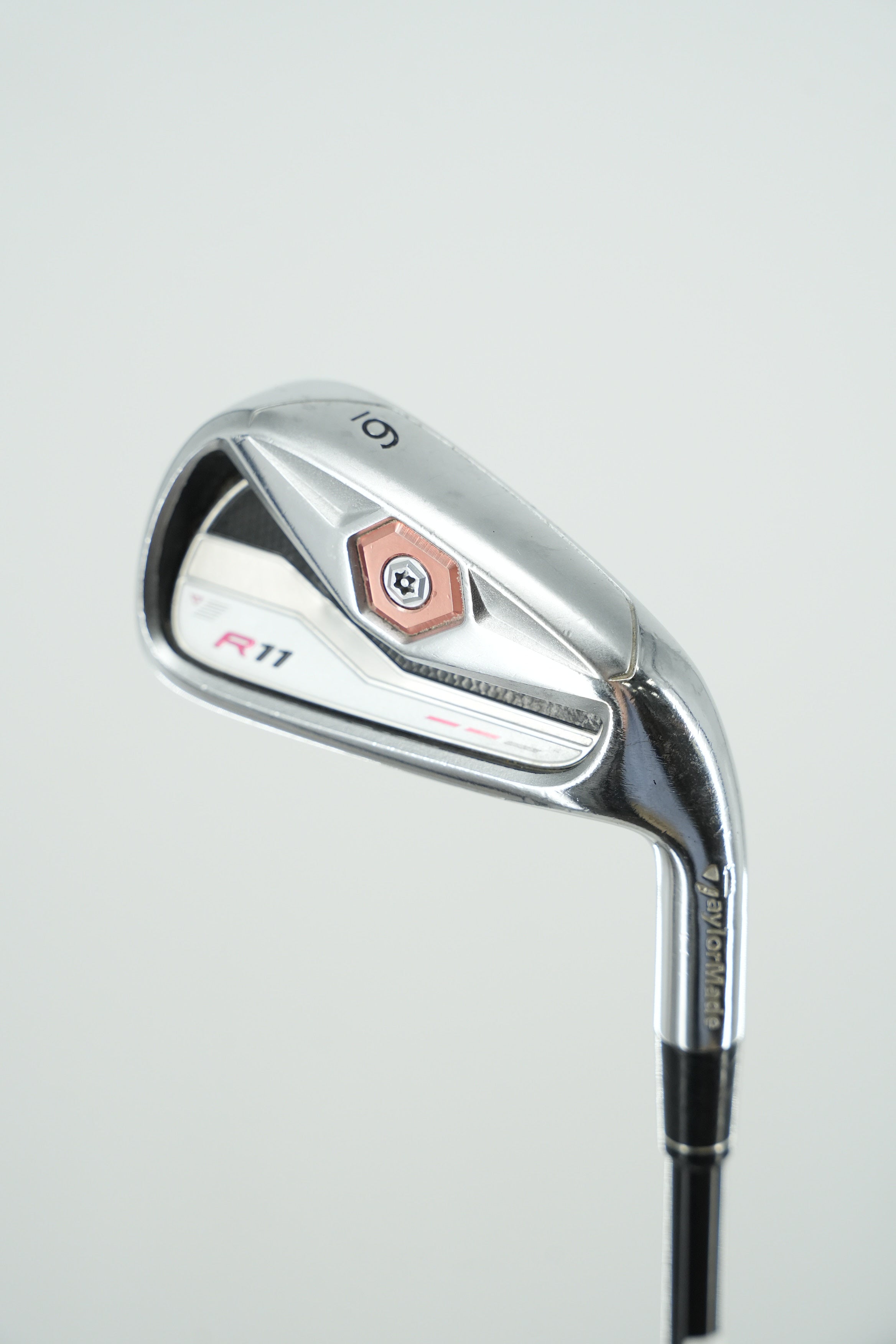 TaylorMade R11 6 Iron SR Flex 37.5"