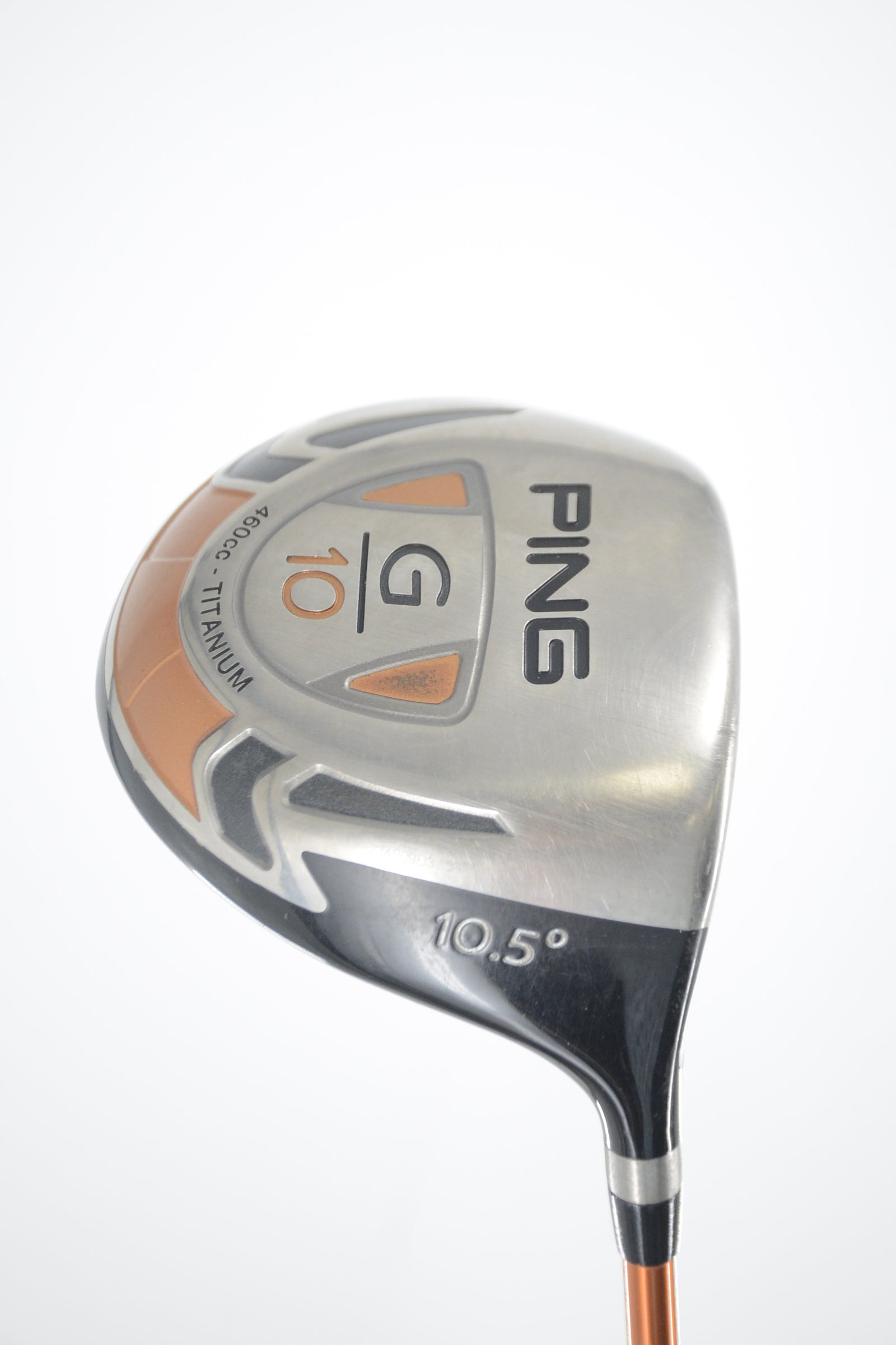 Ping G10 10.5 Degree Driver R Flex 45.5"