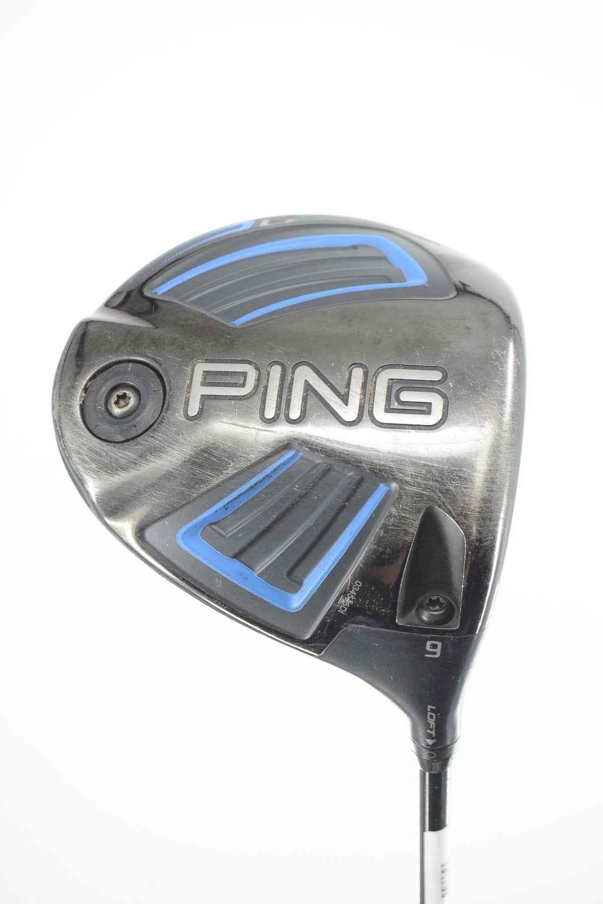 Ping G 9 Degree Driver S Flex 45.5"