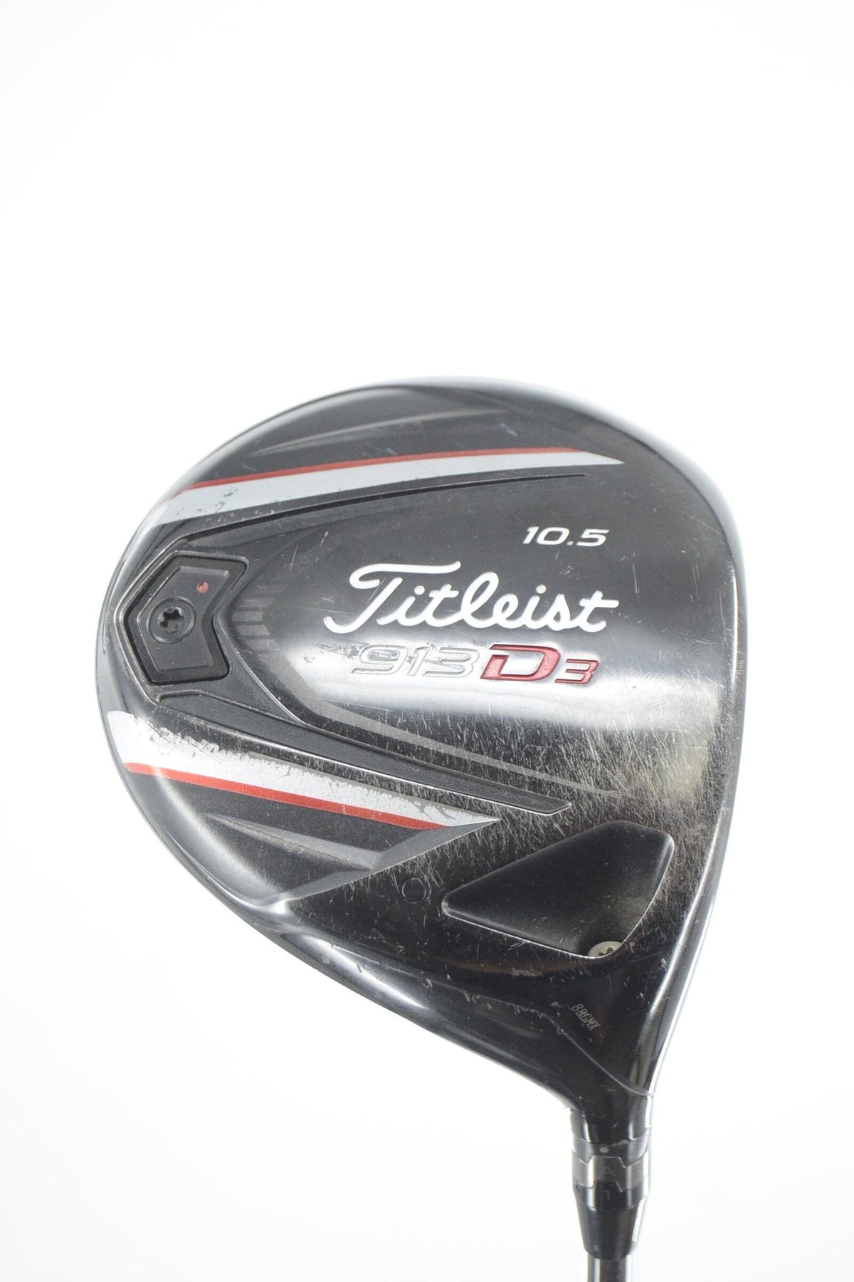 Titleist 913D3 10.5 Degree Driver R Flex 45" Golf Clubs GolfRoots 