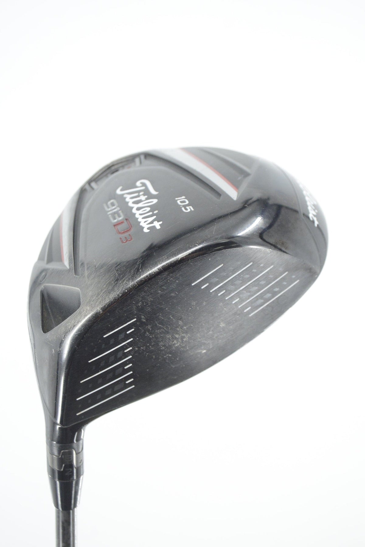 Titleist 913D3 10.5 Degree Driver R Flex 45" Golf Clubs GolfRoots 