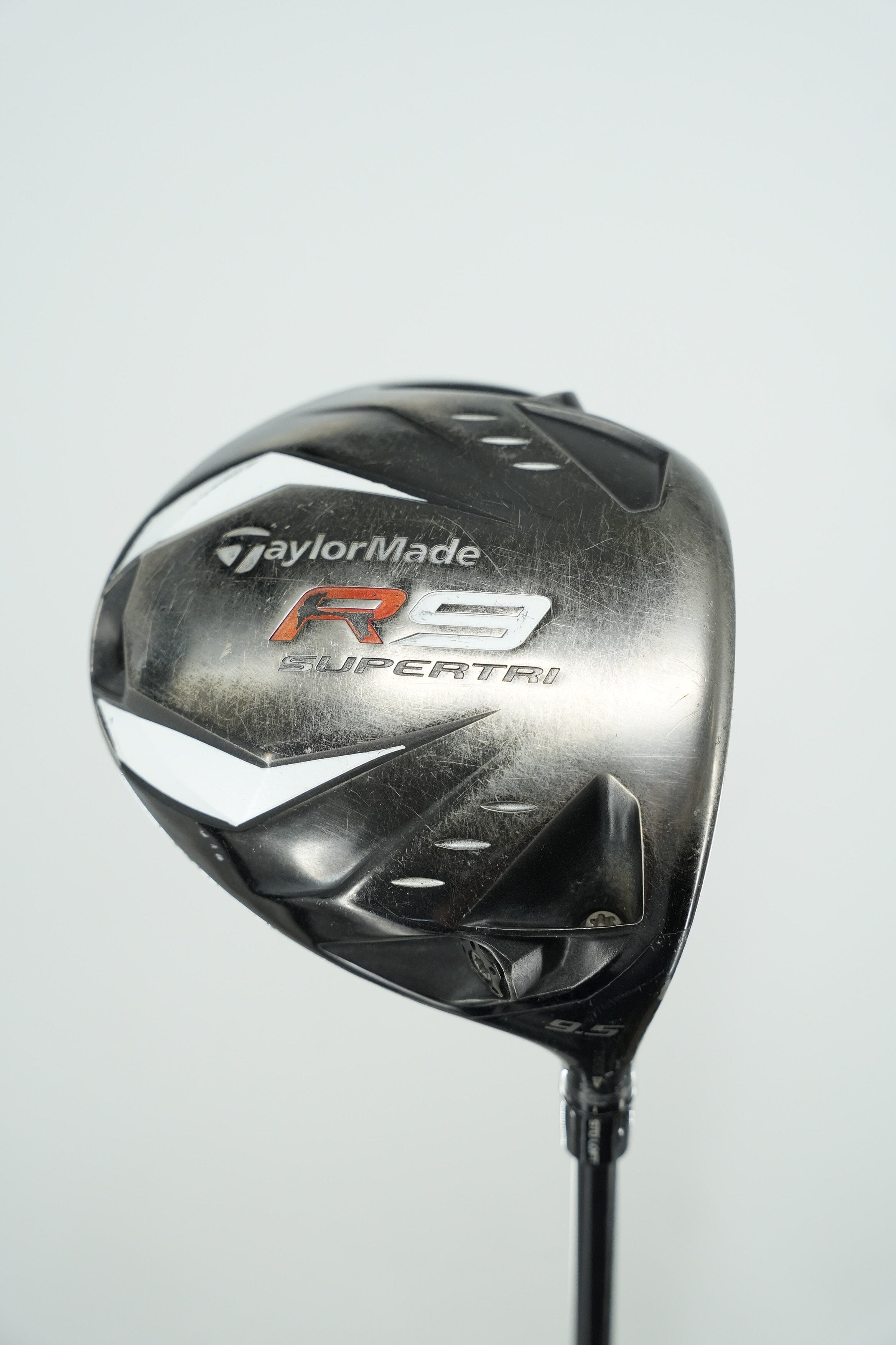TaylorMade R9 Supertri 9.5 Degree Driver S Flex 42.25" Golf Clubs GolfRoots 