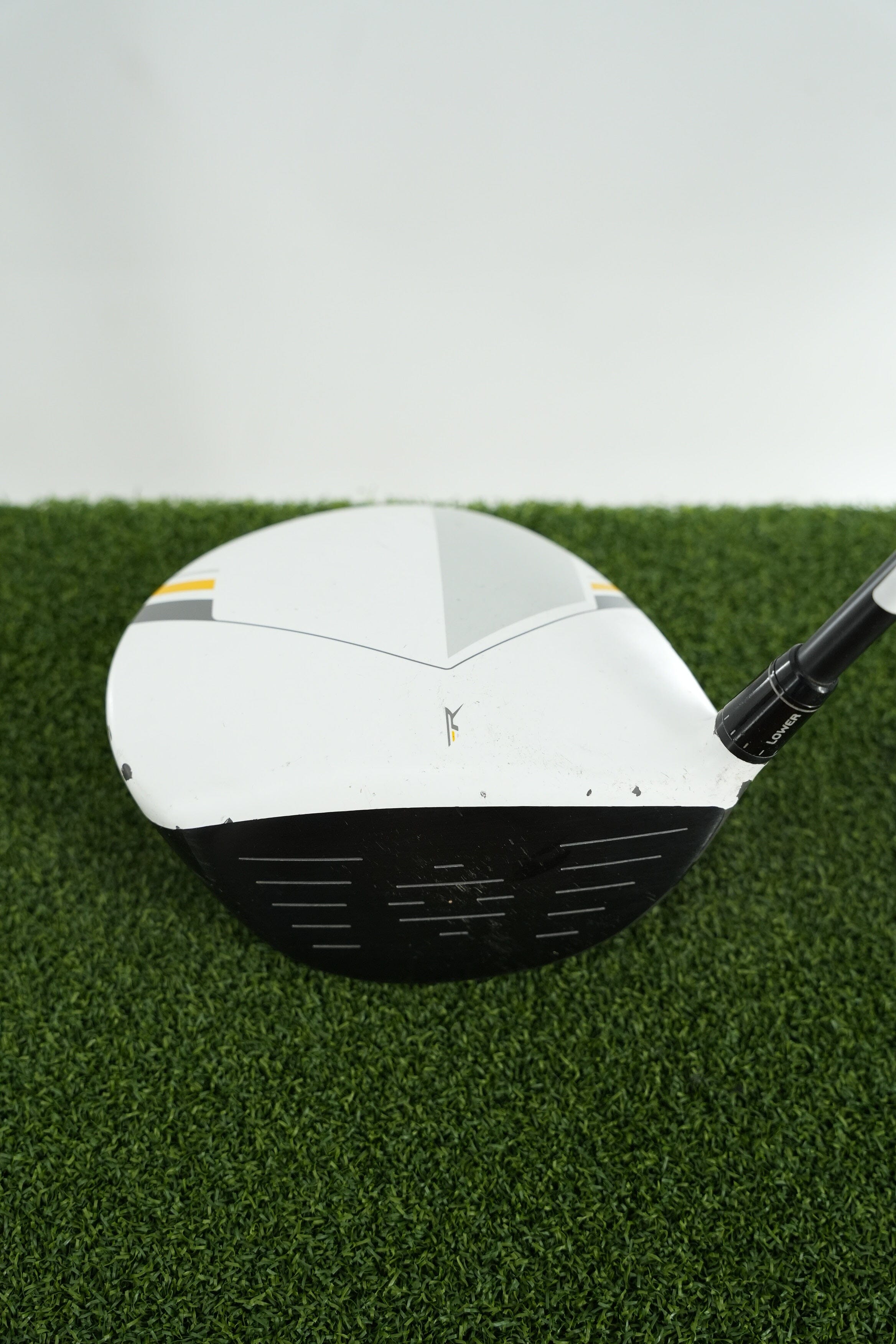 Women's TaylorMade Rocketballz Stage 2 HL Driver W Flex 44.75" Golf Clubs GolfRoots 