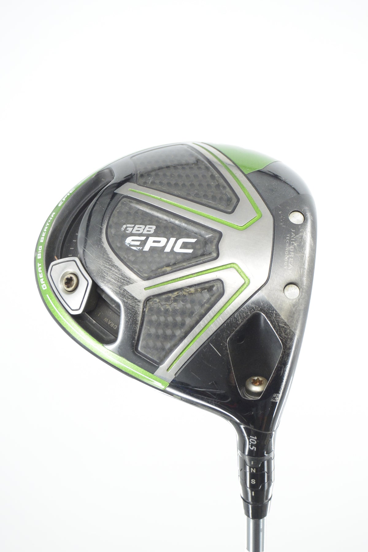 Callaway Great Big Bertha Epic 10.5 Degree Driver R Flex 45.5"
