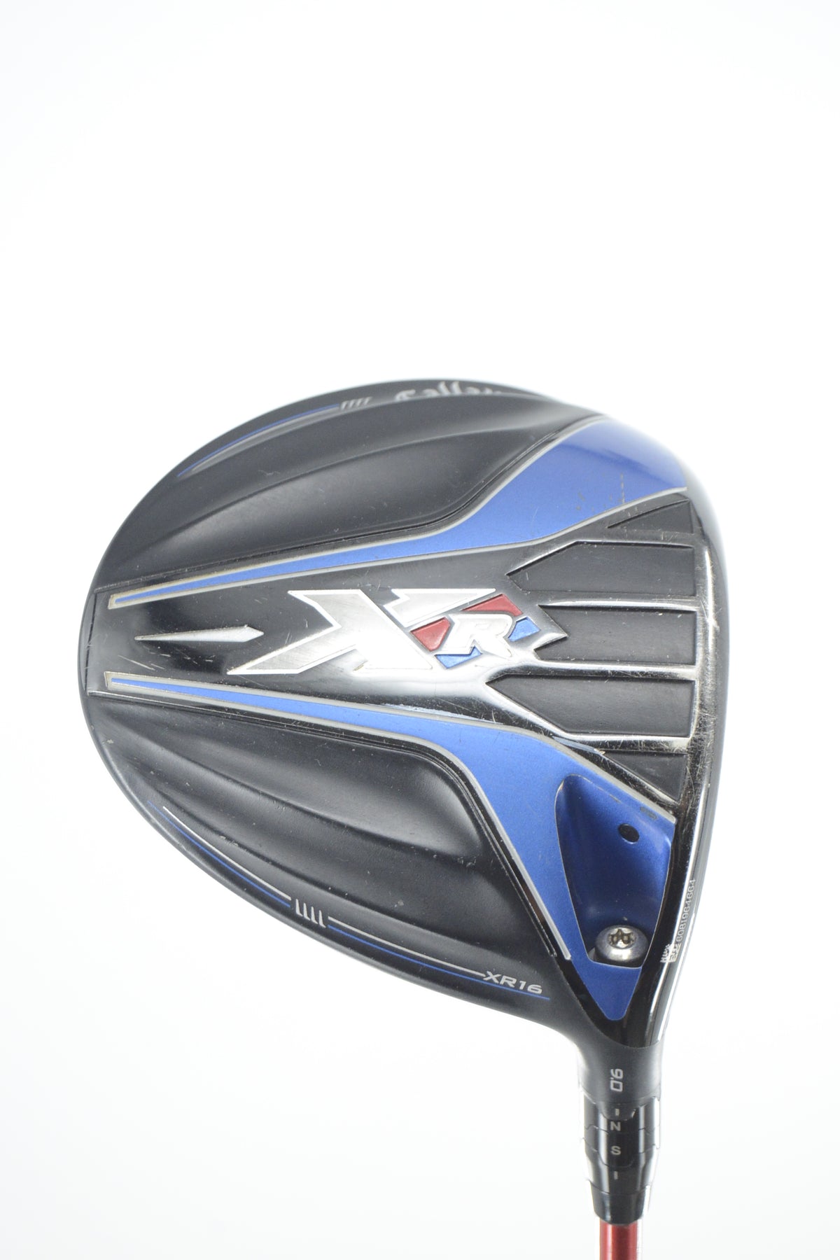 Callaway XR 16 9 Degree Driver S Flex 44.75"