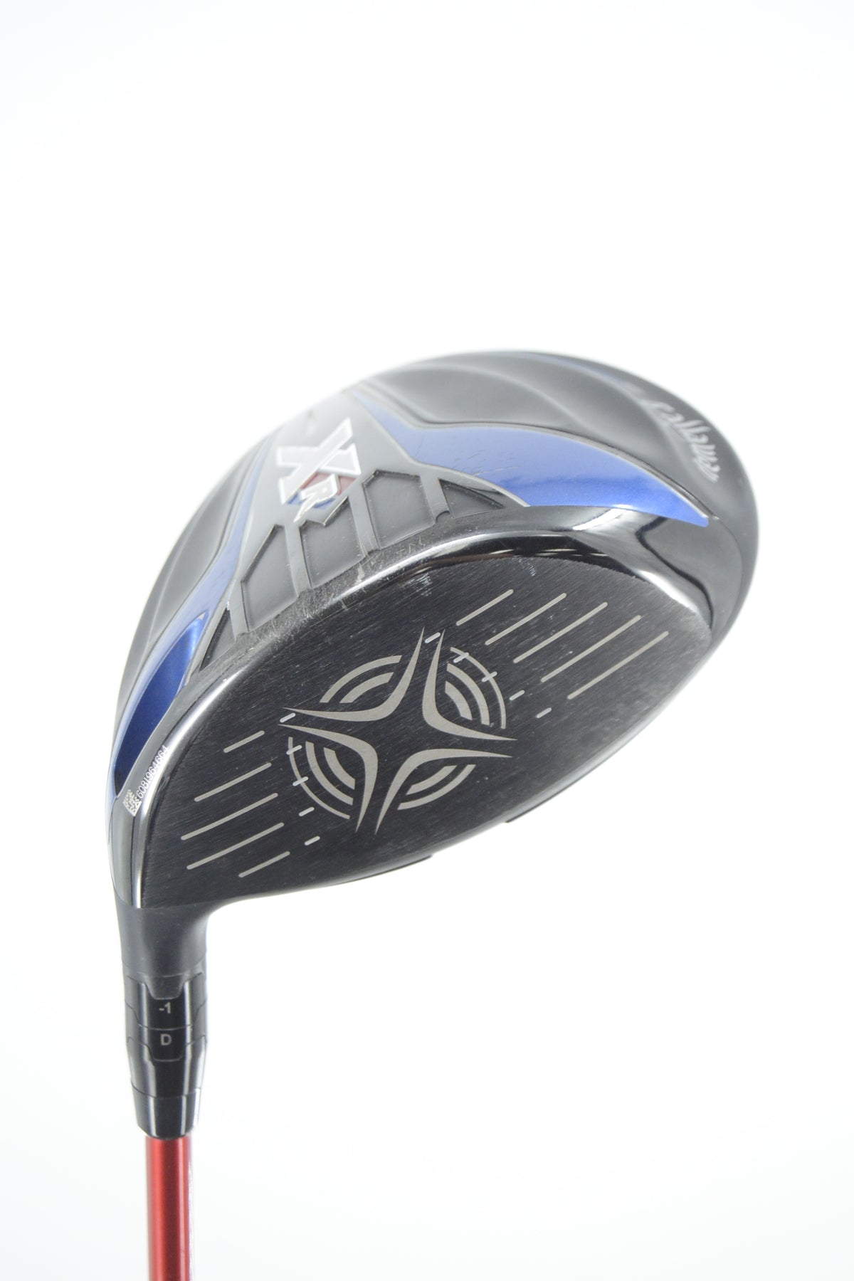 Callaway XR 16 9 Degree Driver S Flex 44.75"