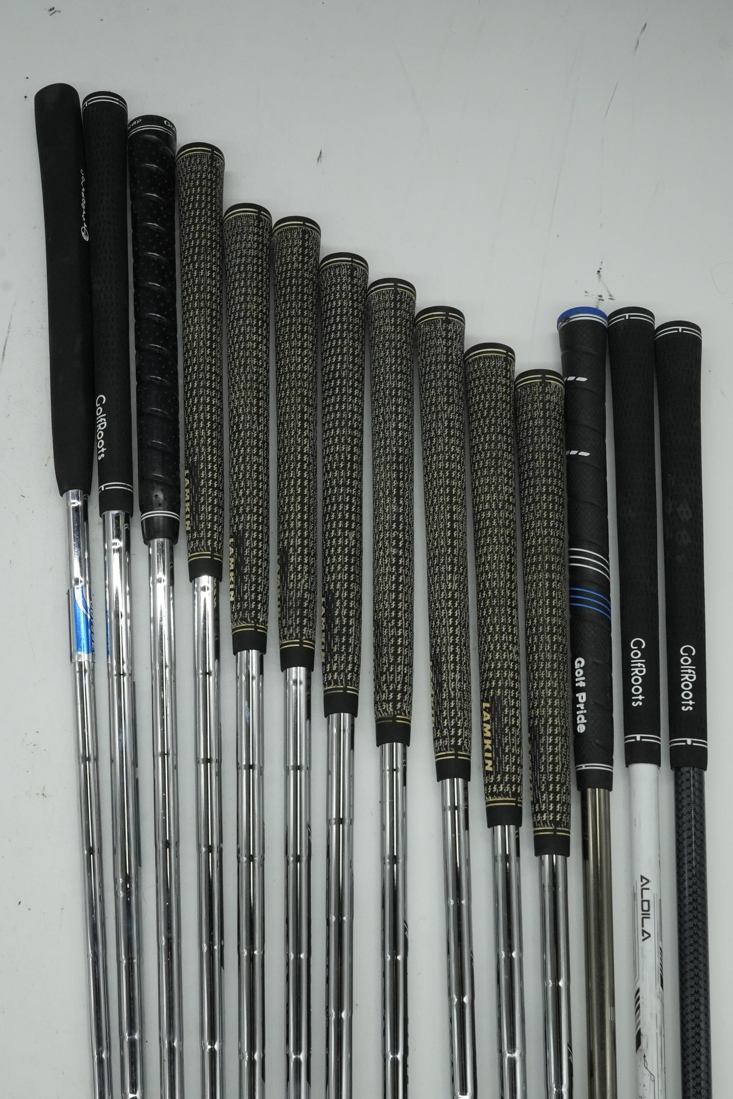 Callaway Apex 21 Mixed Full Set S Flex Std Length Golf Clubs GolfRoots 