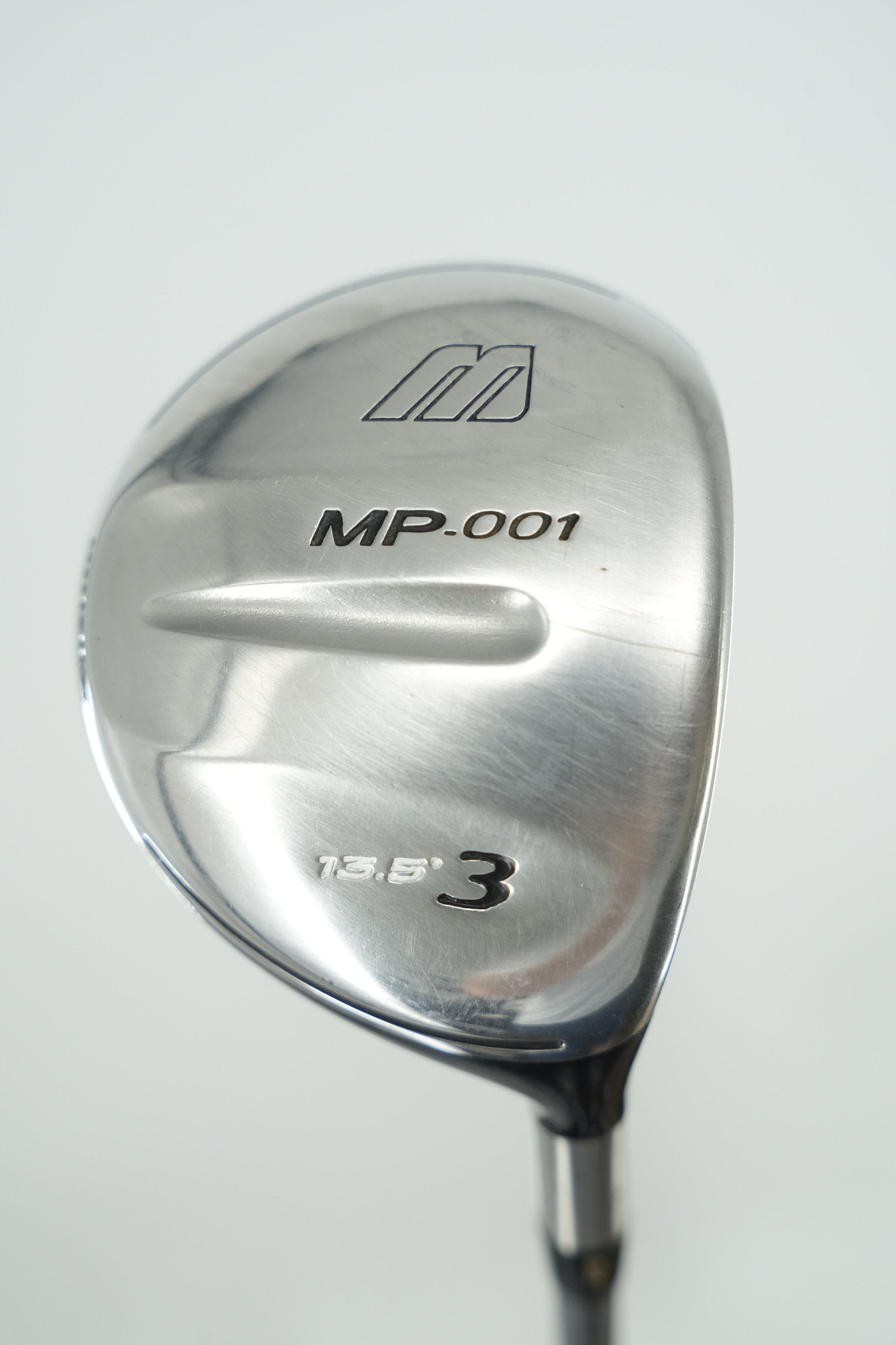 Mizuno MP-001 3 Wood S Flex 42.75" Golf Clubs GolfRoots 