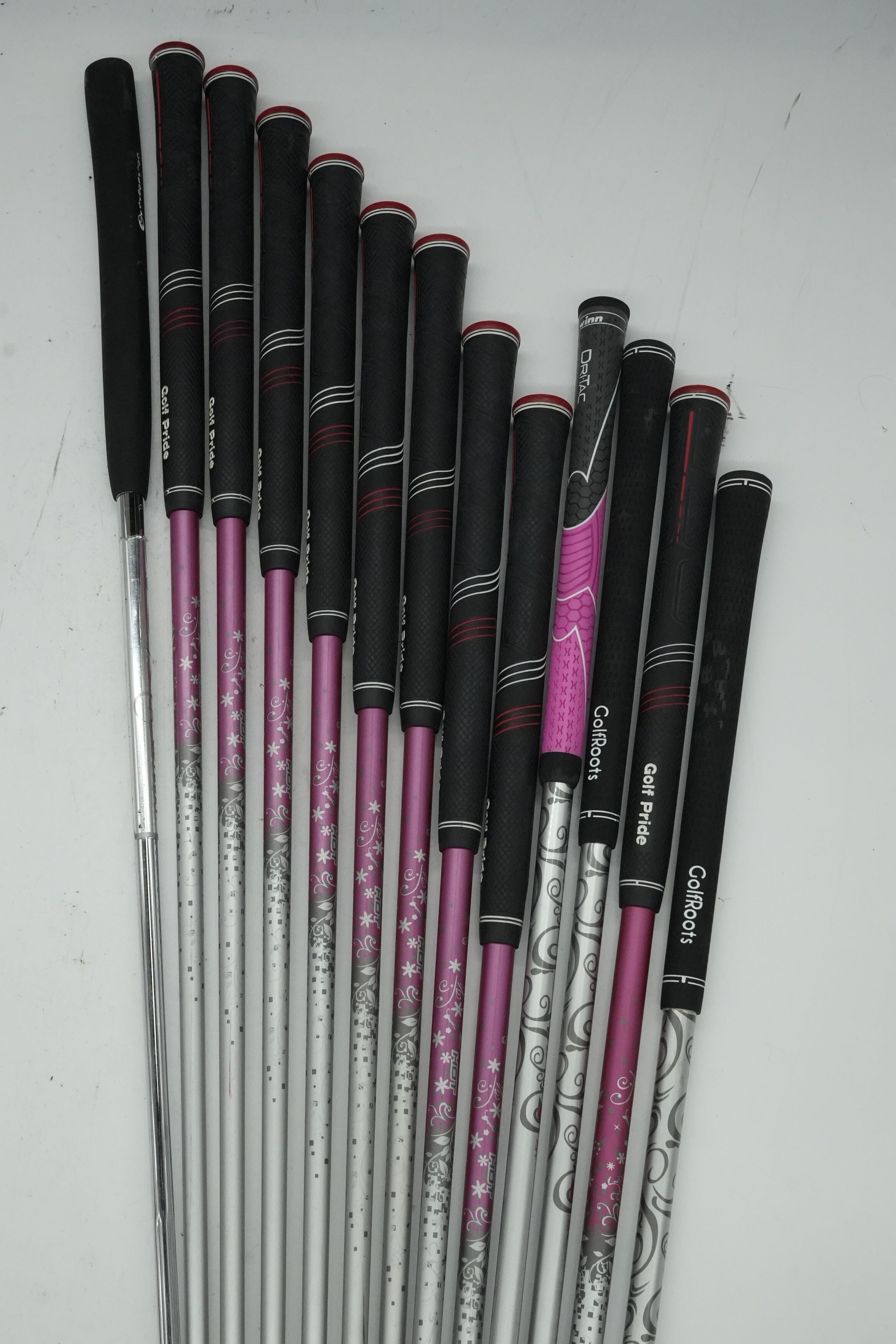 Women's Callaway X2 Hot Mixed Full Set W Flex -0.5" Golf Clubs GolfRoots 