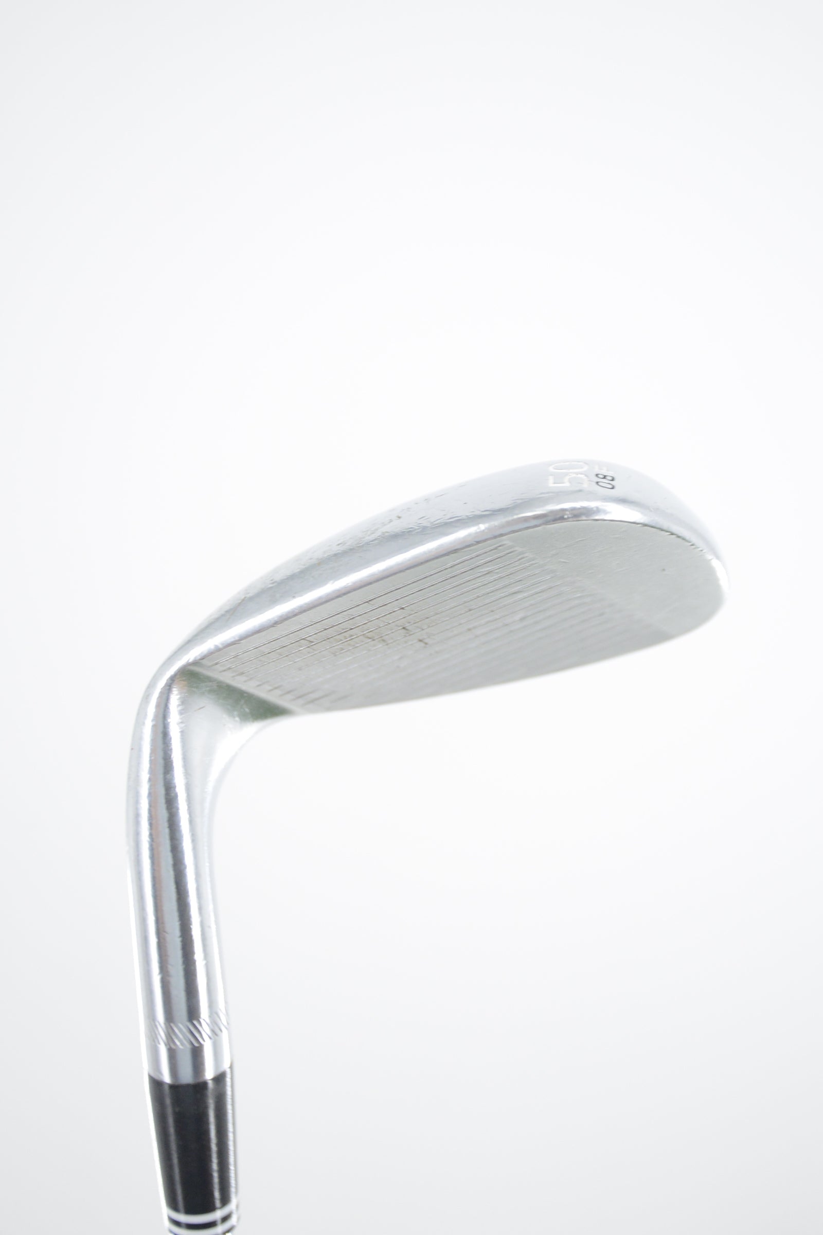 Titleist Vokey SM7 Tour Chrome 50 Degree Wedge X Flex 35"