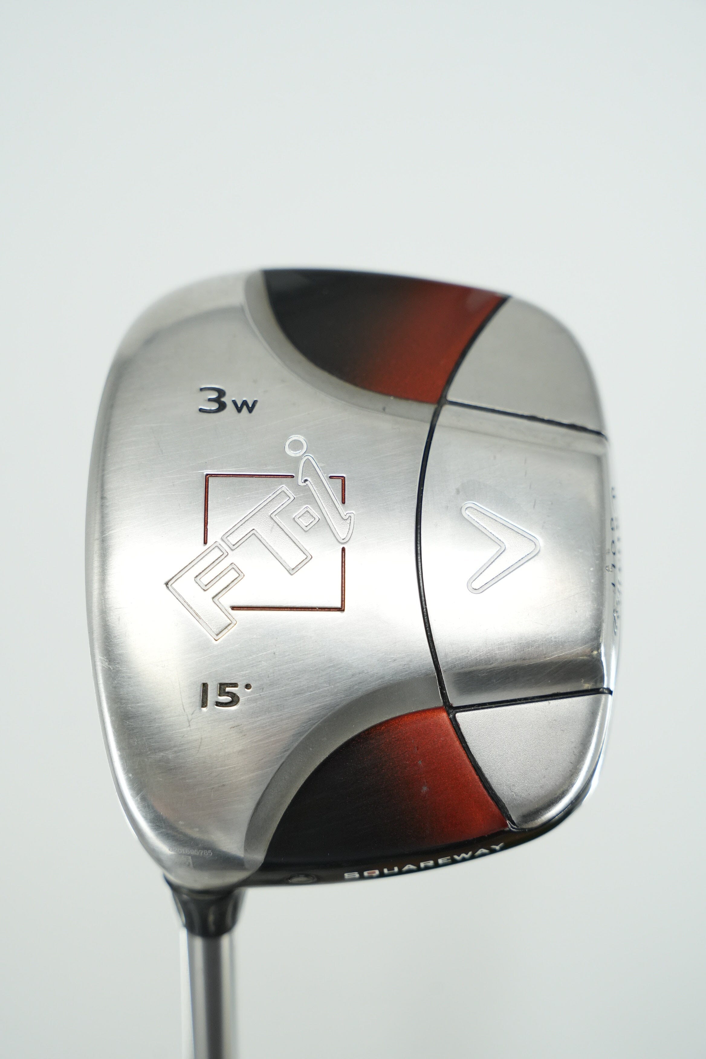 Lefty Callaway FT-I Squareway 3 Wood W Flex 42.75" Golf Clubs GolfRoots 