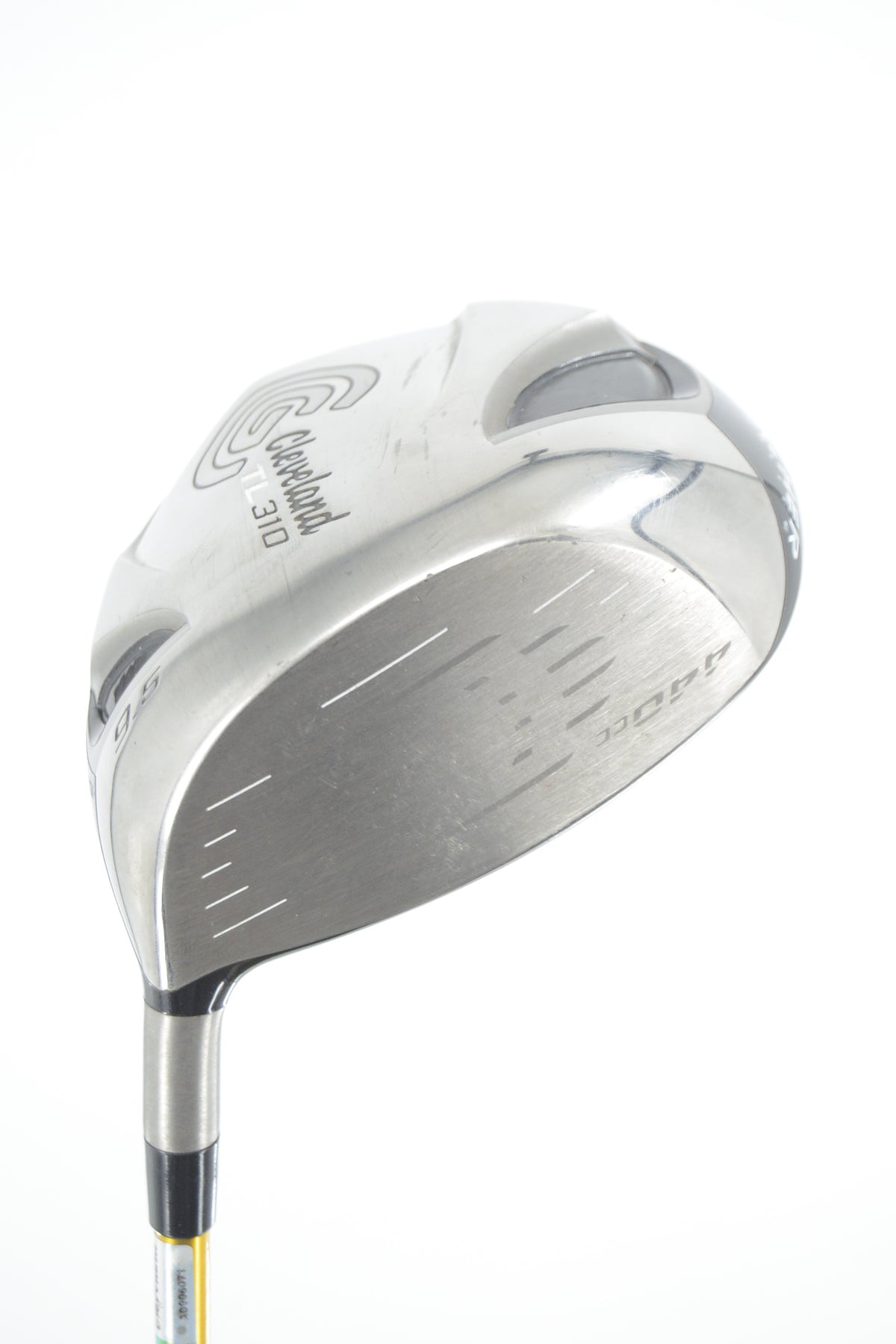 Cleveland Tl310 Ultralite 9.5 Degree Driver S Flex 45.25"