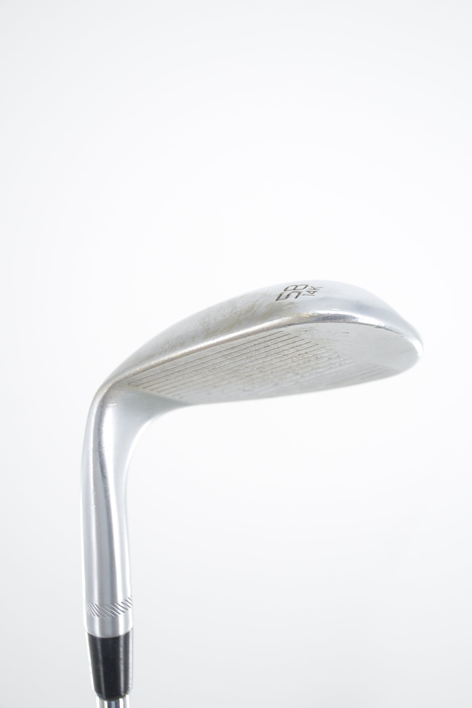 Titleist Vokey SM9 Tour Chrome 58 Degree Wedge Wedge Flex 34.75"
