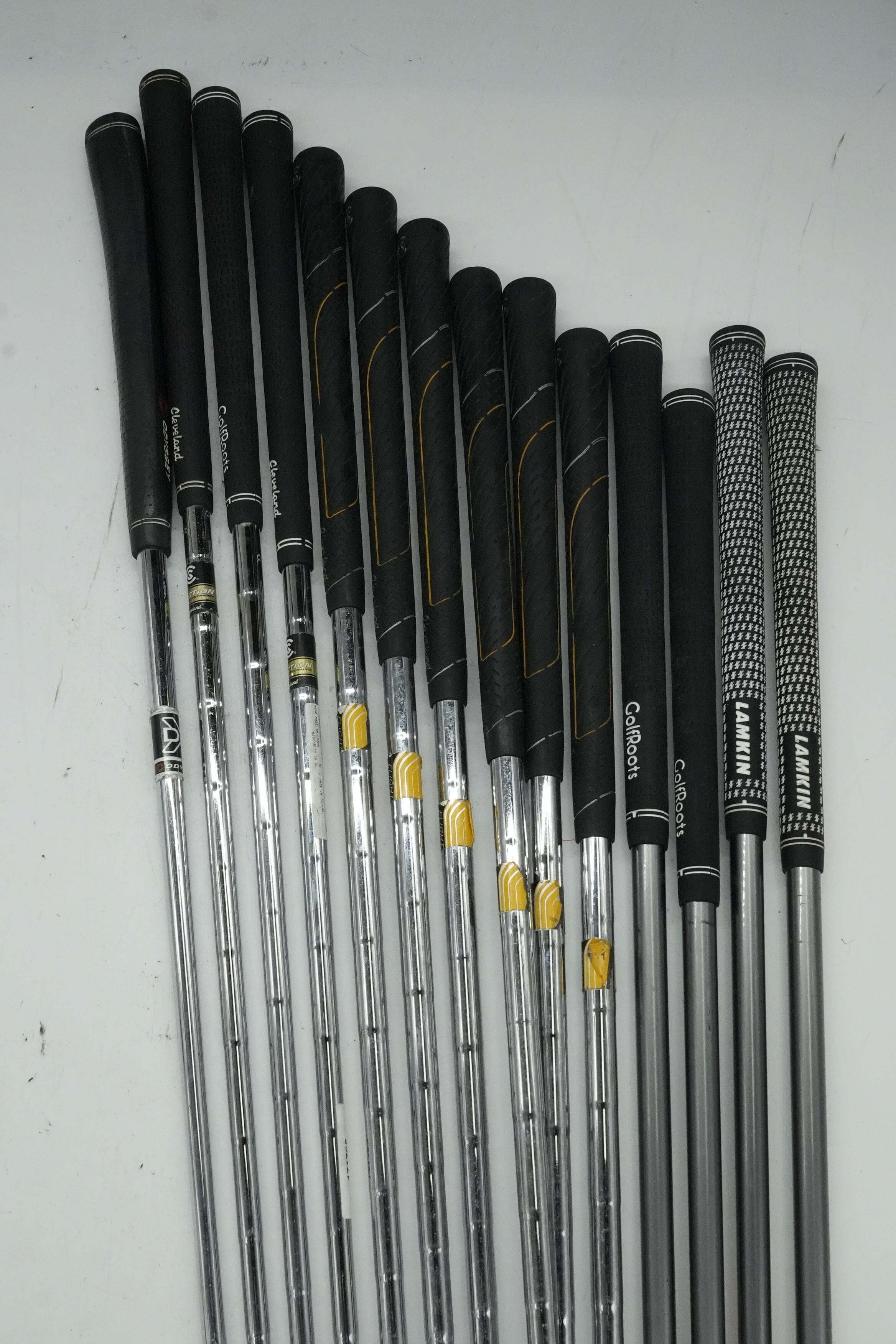 Cleveland CG7 Mixed Full Set S Flex Std Length Golf Clubs GolfRoots 