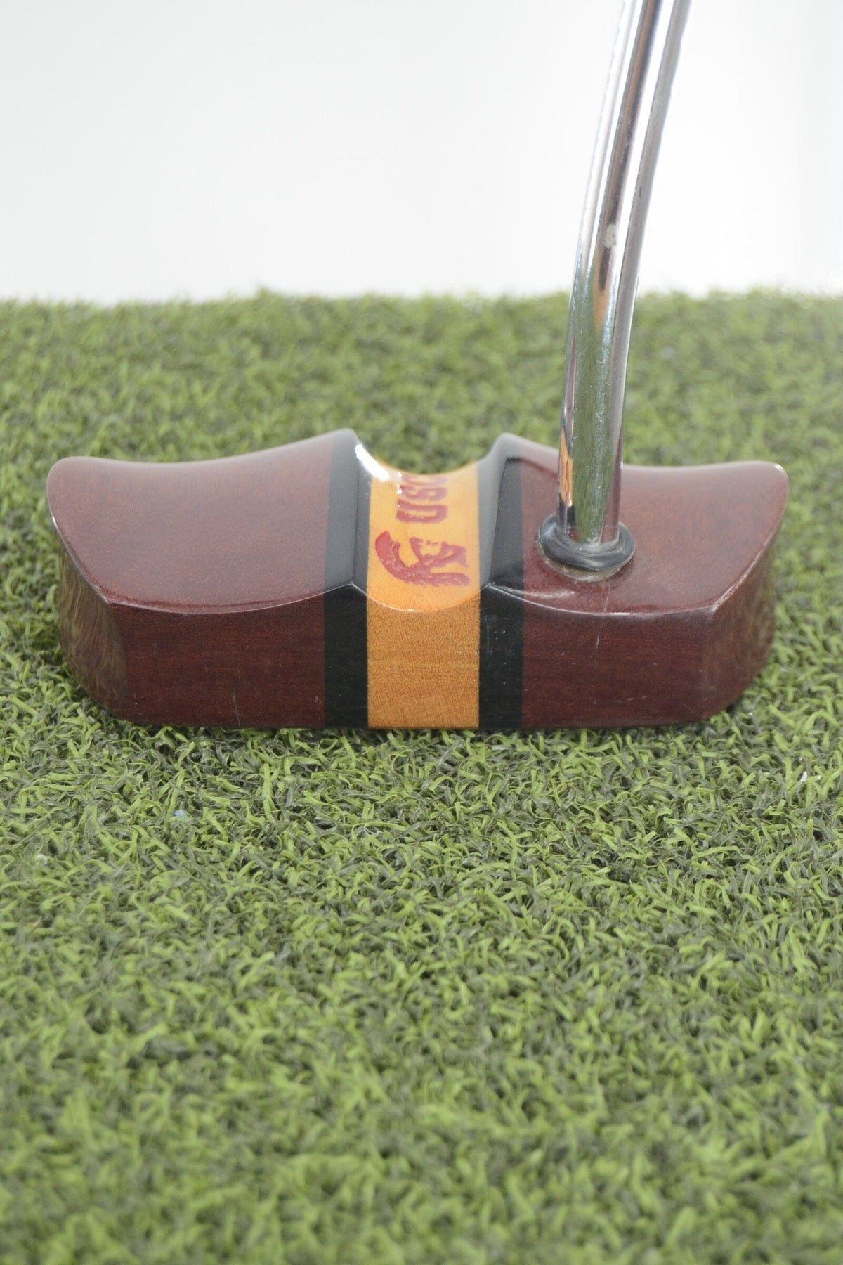 David Musty Putters Wing Tip Putter 35.25" Golf Clubs David Musty Putters 