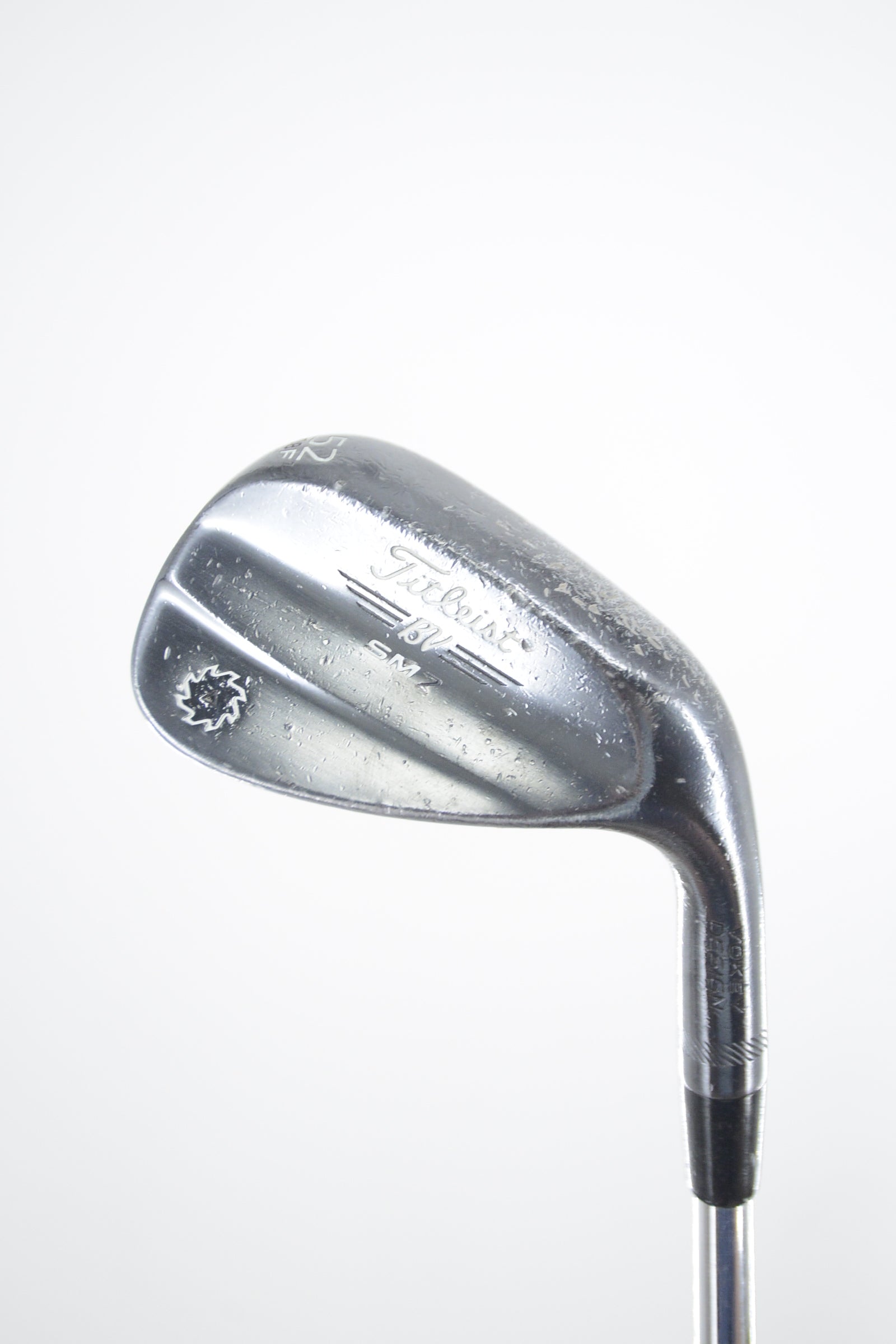 Titleist Vokey SM7 Slate Blue 52 Degree Wedge S Flex 35.5"