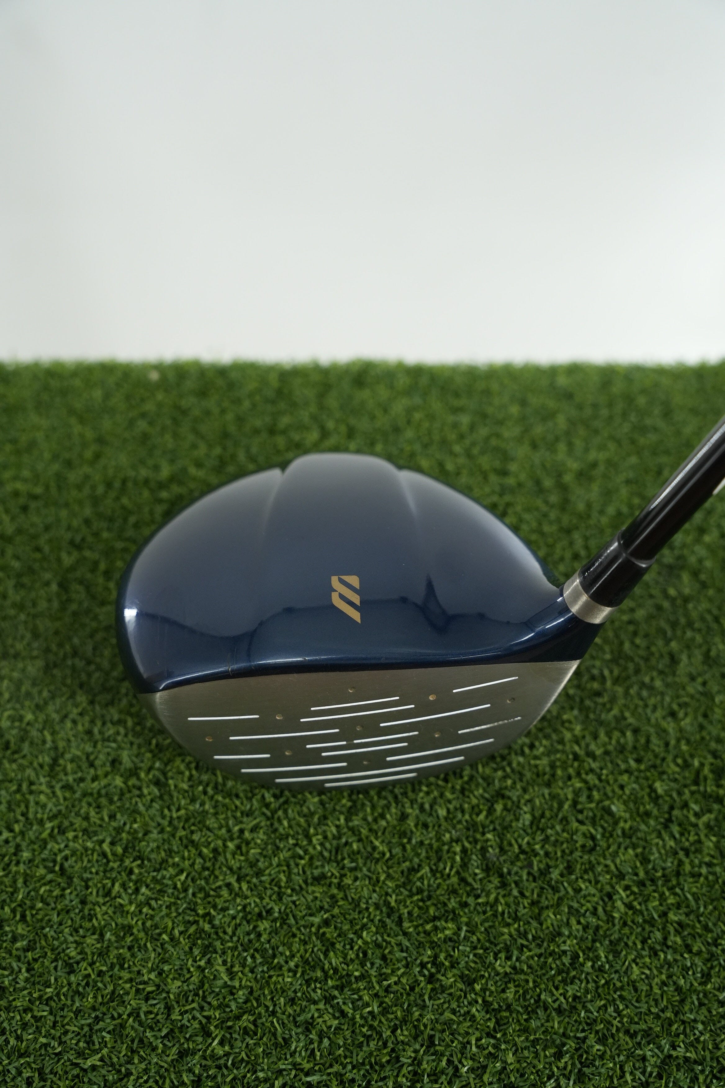 Mizuno T-Zoid Ti 9 Degree Driver S Flex 45.25" Golf Clubs GolfRoots 