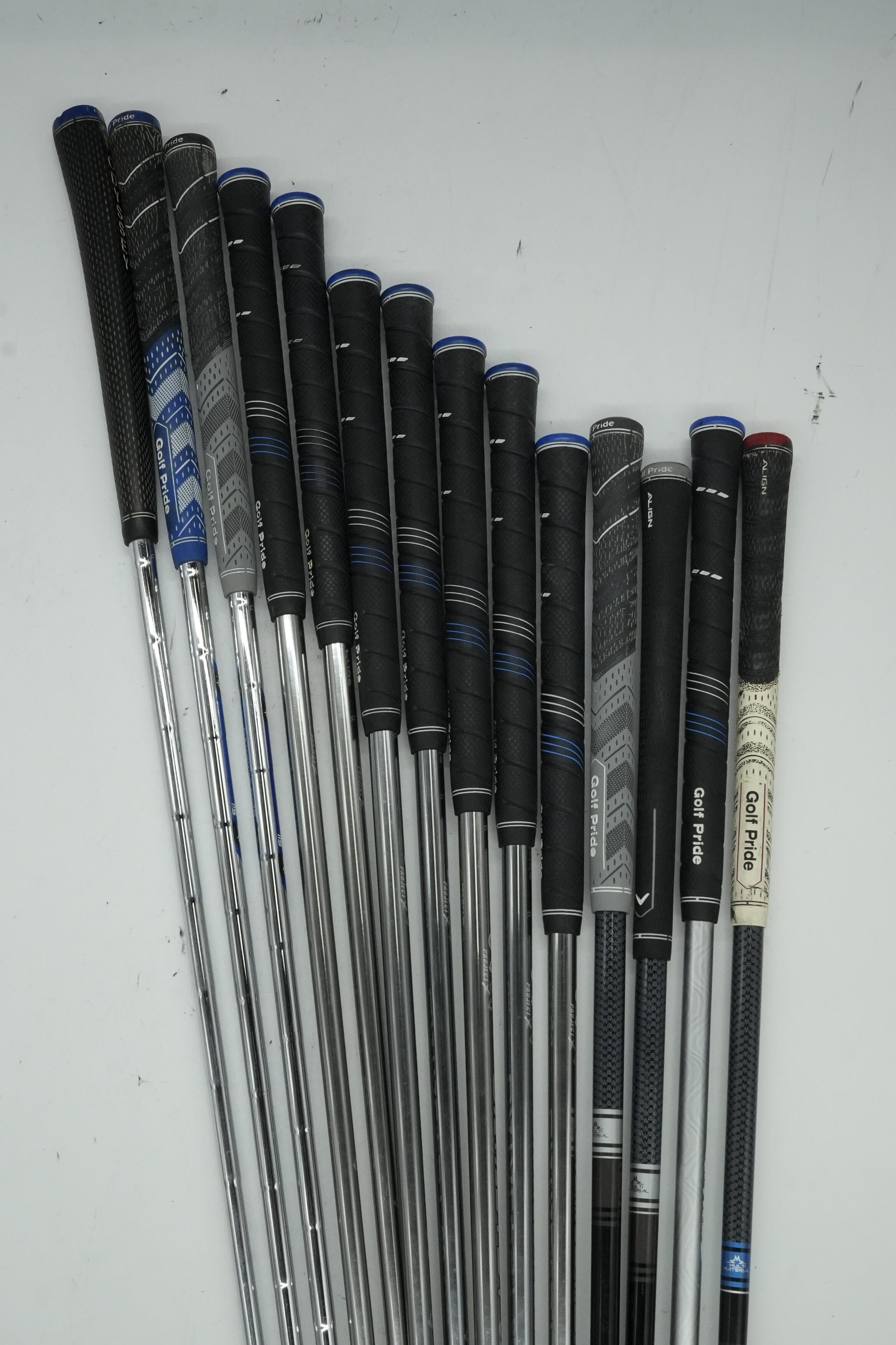 Callaway Apex 19 Mixed Full Set R Flex Std Length Golf Clubs GolfRoots 