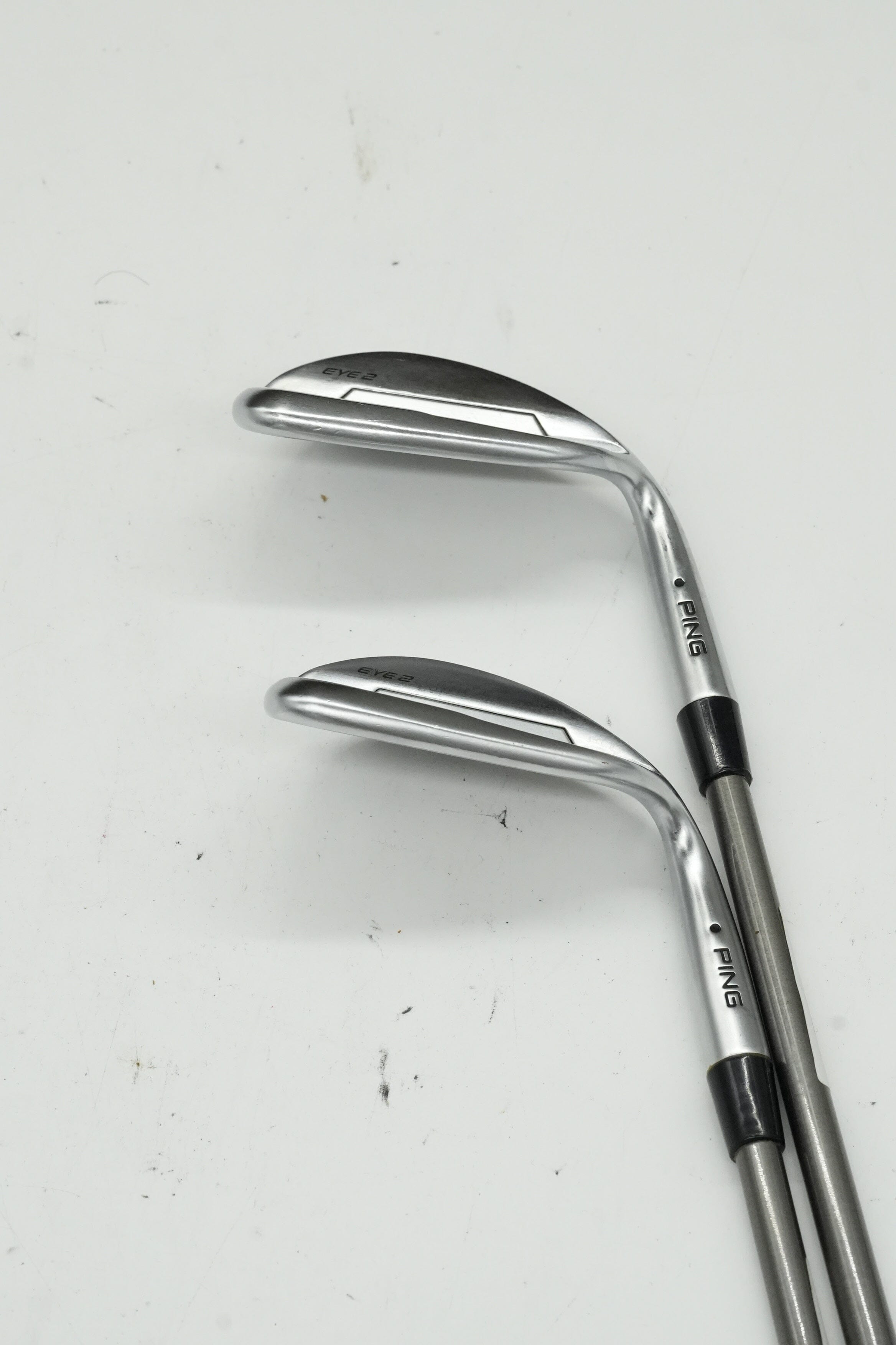 PING EYE2 GLIDE3.0 54° Ping Glide 3.0 Eye 2 54 & 58 Degree Wedge Set R Flex