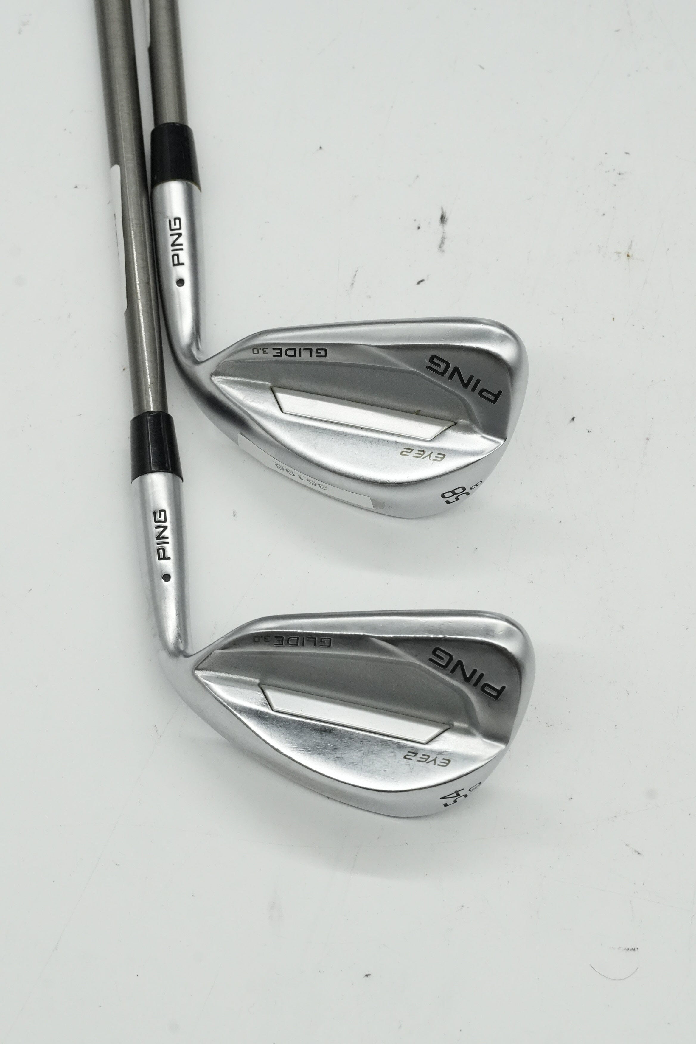 Ping Glide 3.0 Eye 2 54 & 58 Degree Wedge Set R Flex