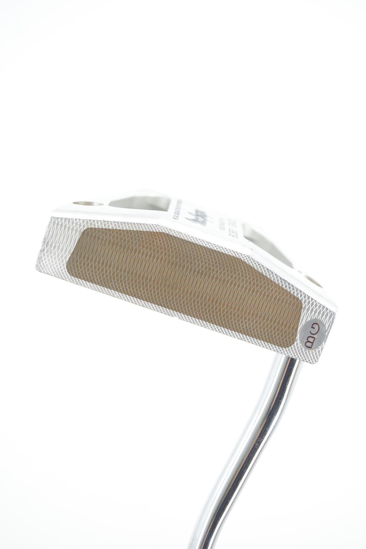 Lefty Bobby Grace M5K Putter 34"