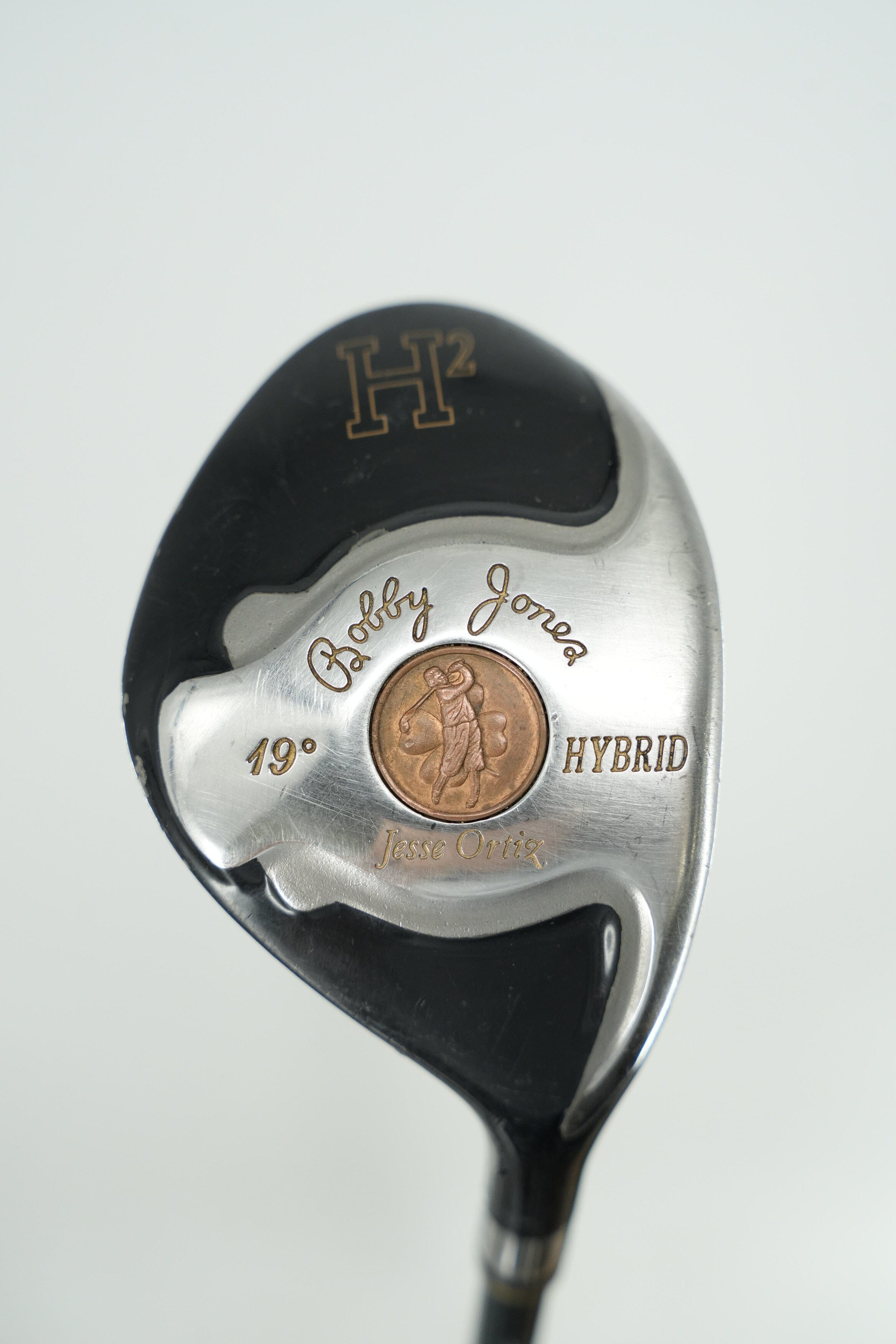 Bobby Jones Jesse Ortiz 2 Hybrid R Flex 40.25" Golf Clubs GolfRoots 