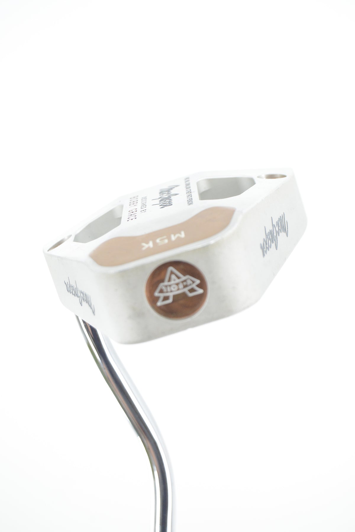 Lefty Bobby Grace M5K Putter 34"