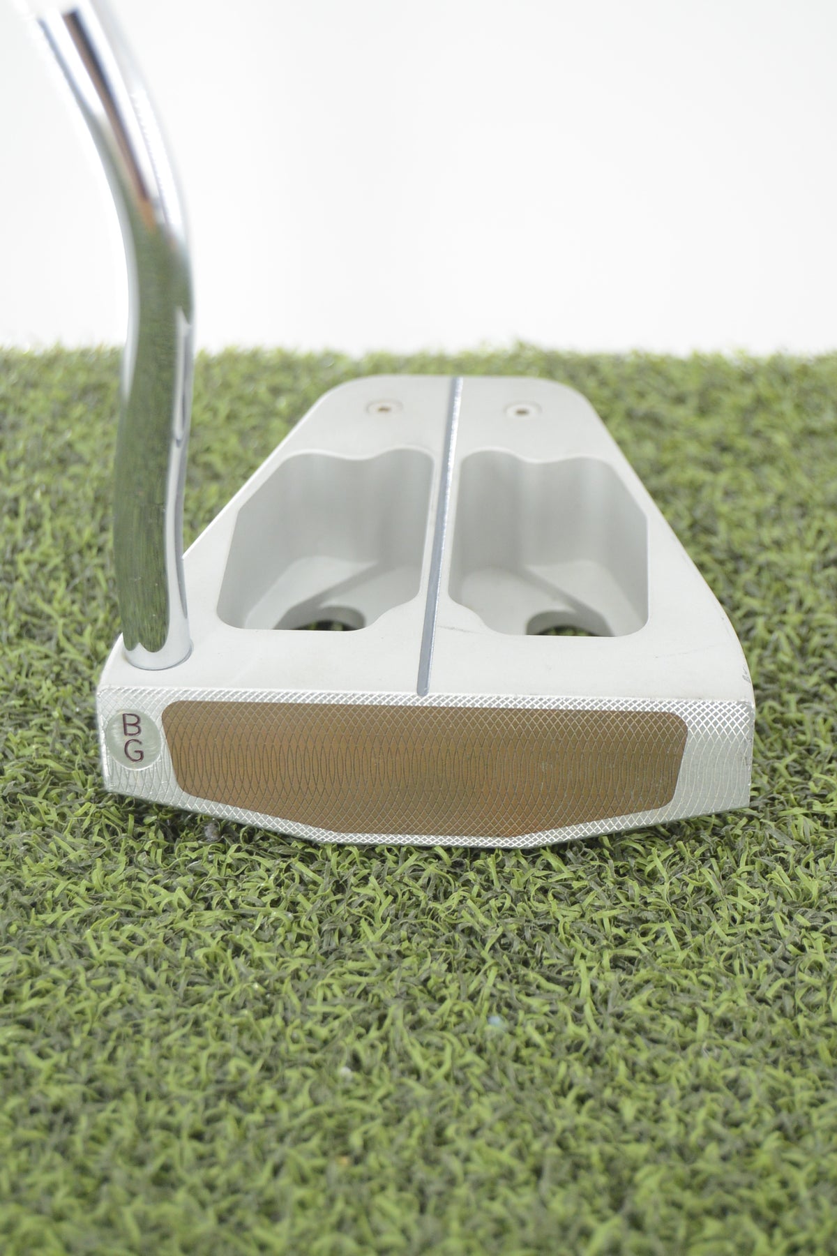 Lefty Bobby Grace M5K Putter 34"