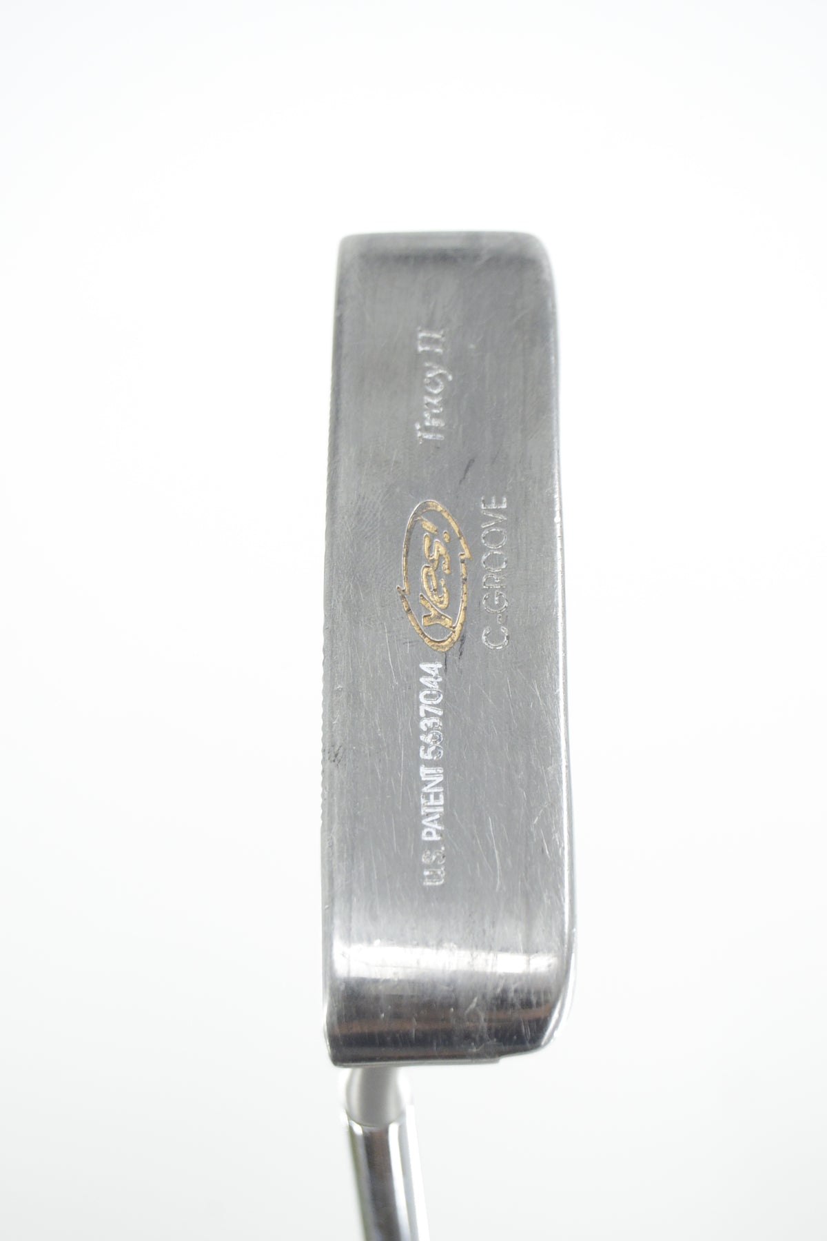 Lefty Yes! C-Groove Tracy II Putter 34"