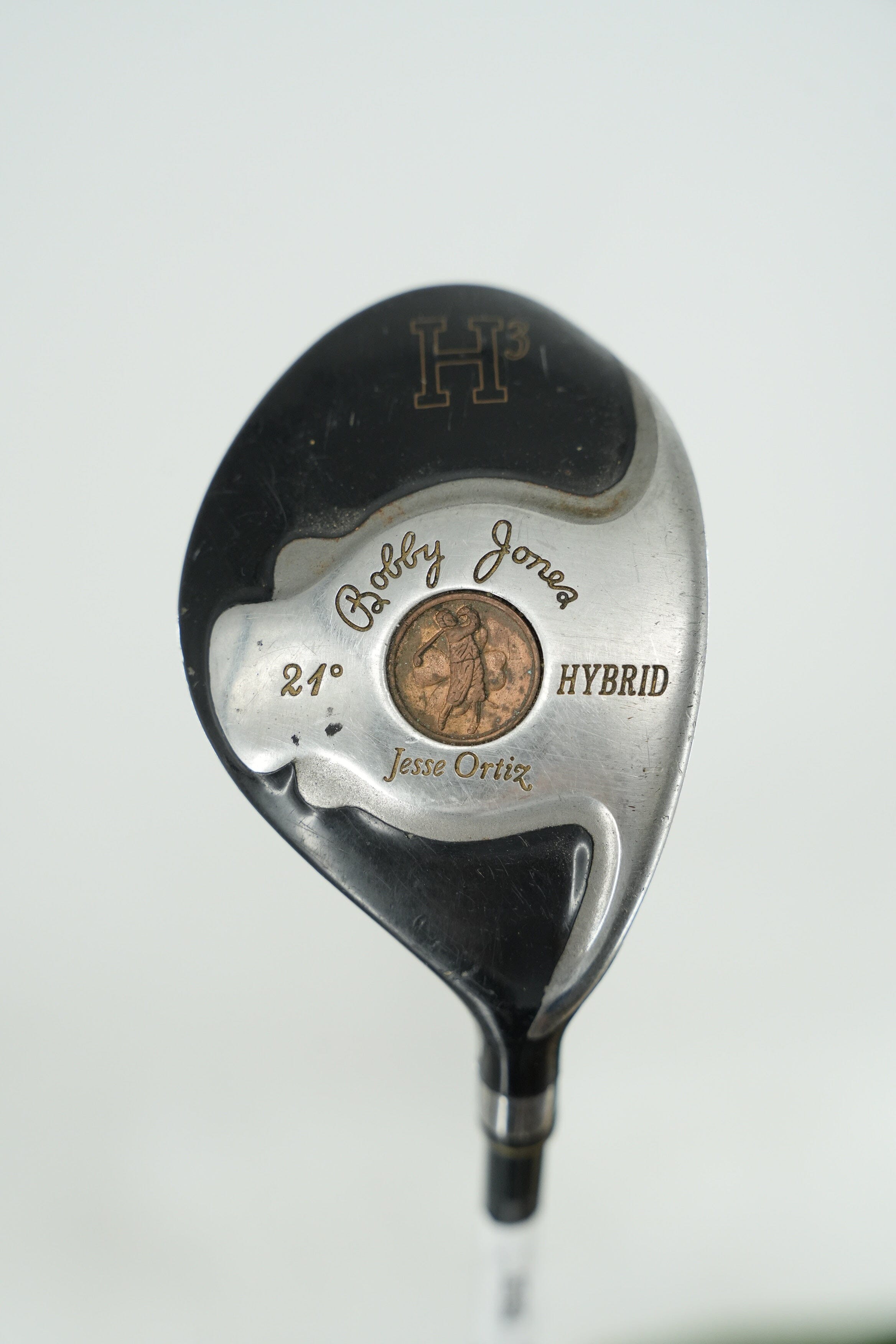 Bobby Jones Jesse Ortiz 3 Hybrid R Flex 40" Golf Clubs GolfRoots 