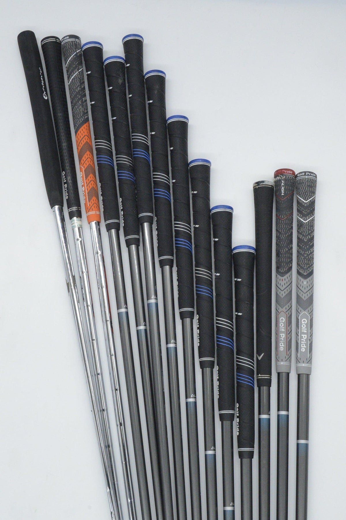Callaway Rogue Mixed Full Set R Flex -0.5" Golf Clubs GolfRoots 