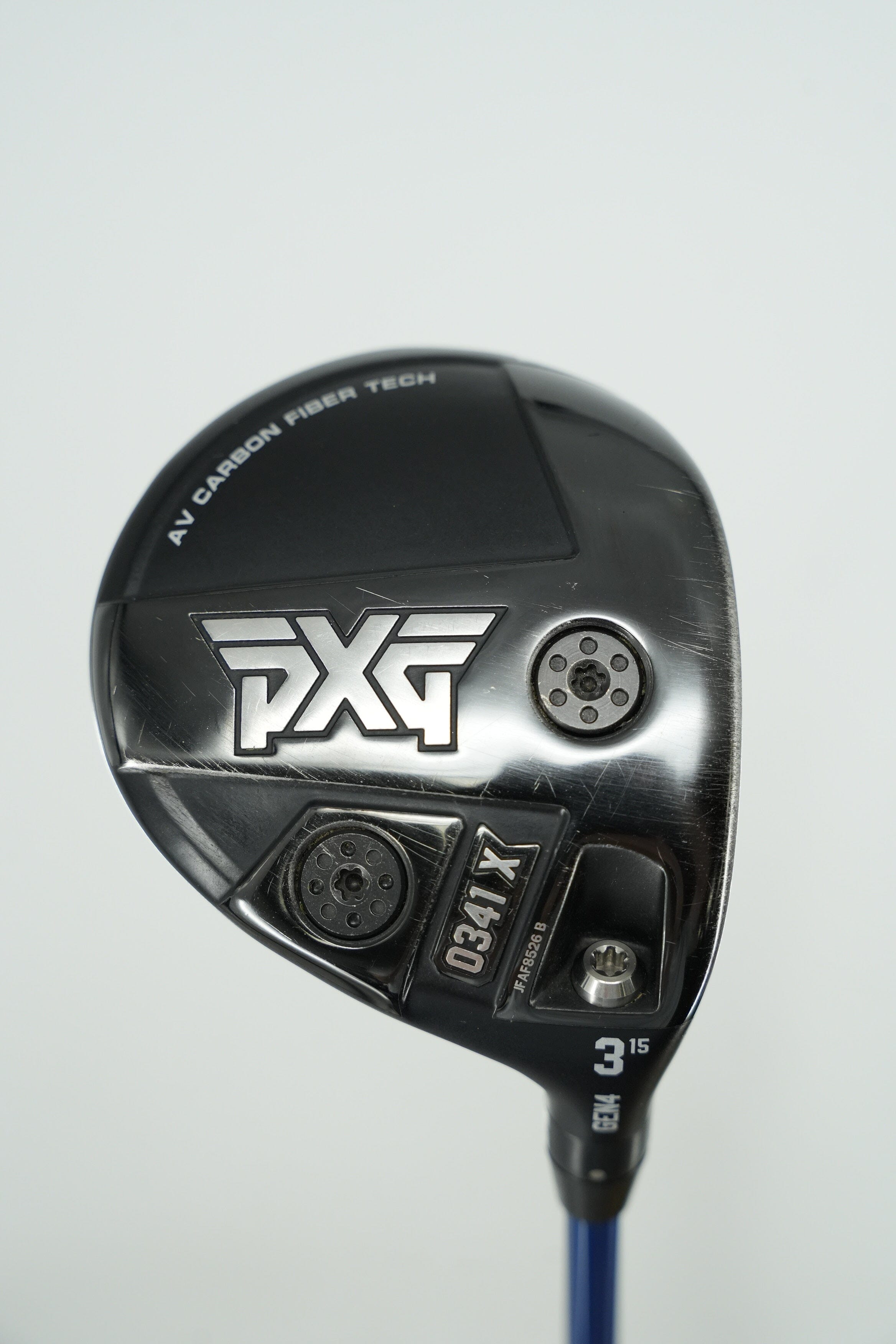 PXG 0341X Gen 4 3 Wood SR Flex 42.75" Golf Clubs GolfRoots 