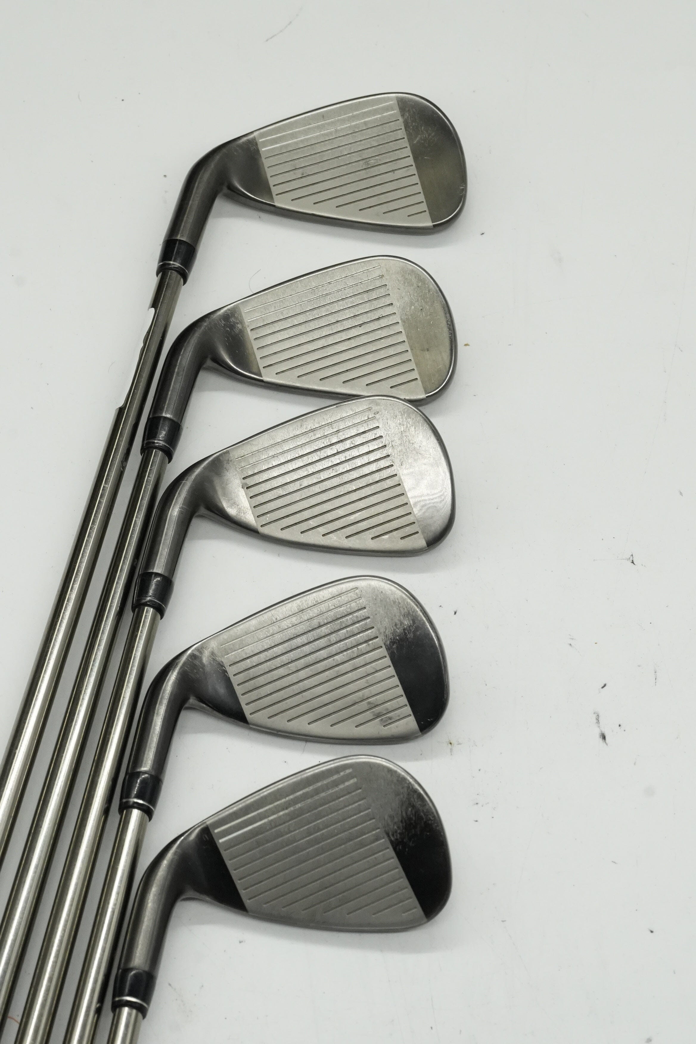 Women's Callaway Big Bertha OS 6-PW Iron Set W Flex -0.25" Golf Clubs GolfRoots 