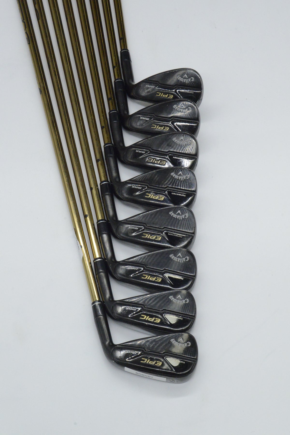 Callaway Epic Max STar 6-LW Iron Set R Flex Std Length