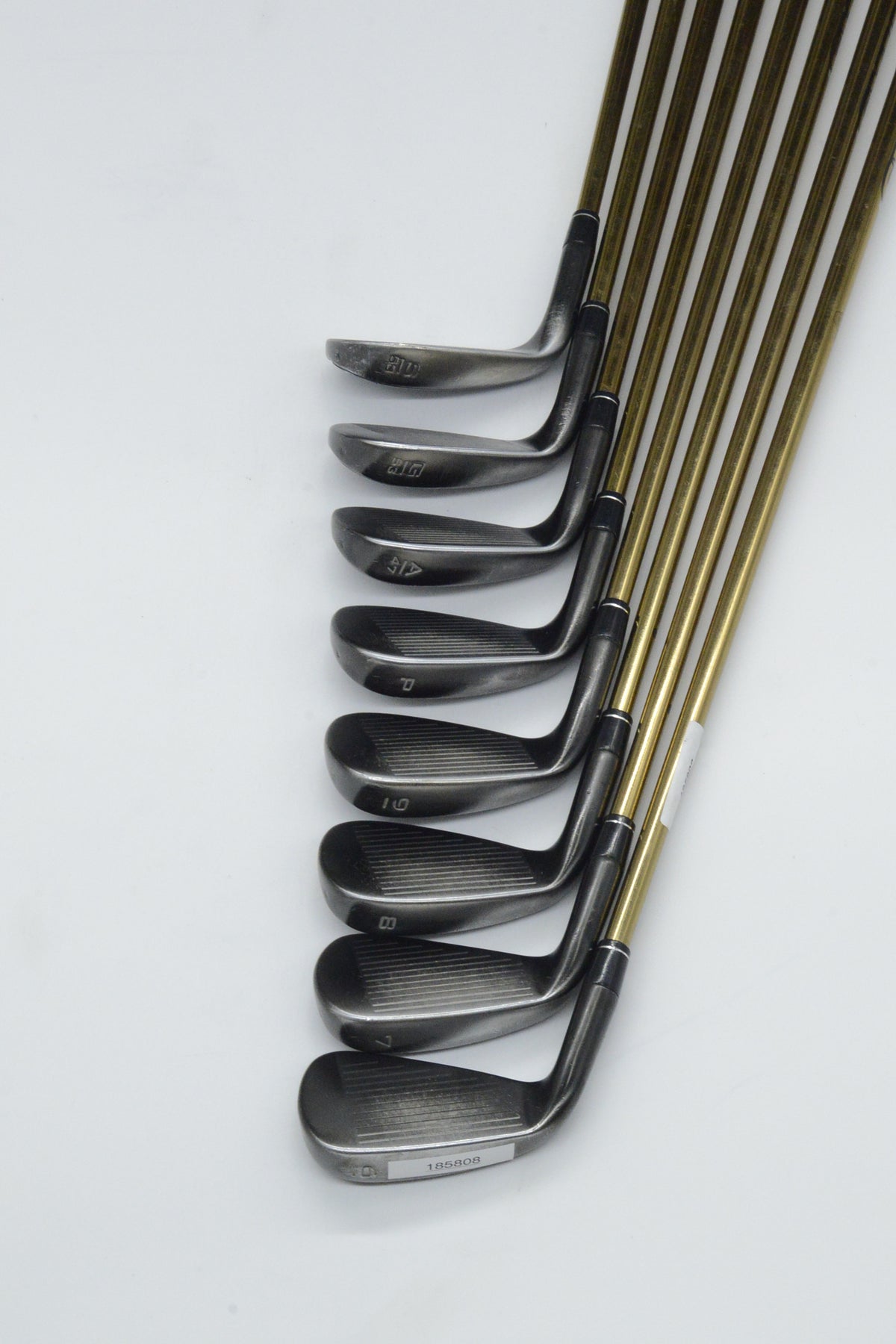 Callaway Epic Max STar 6-LW Iron Set R Flex Std Length