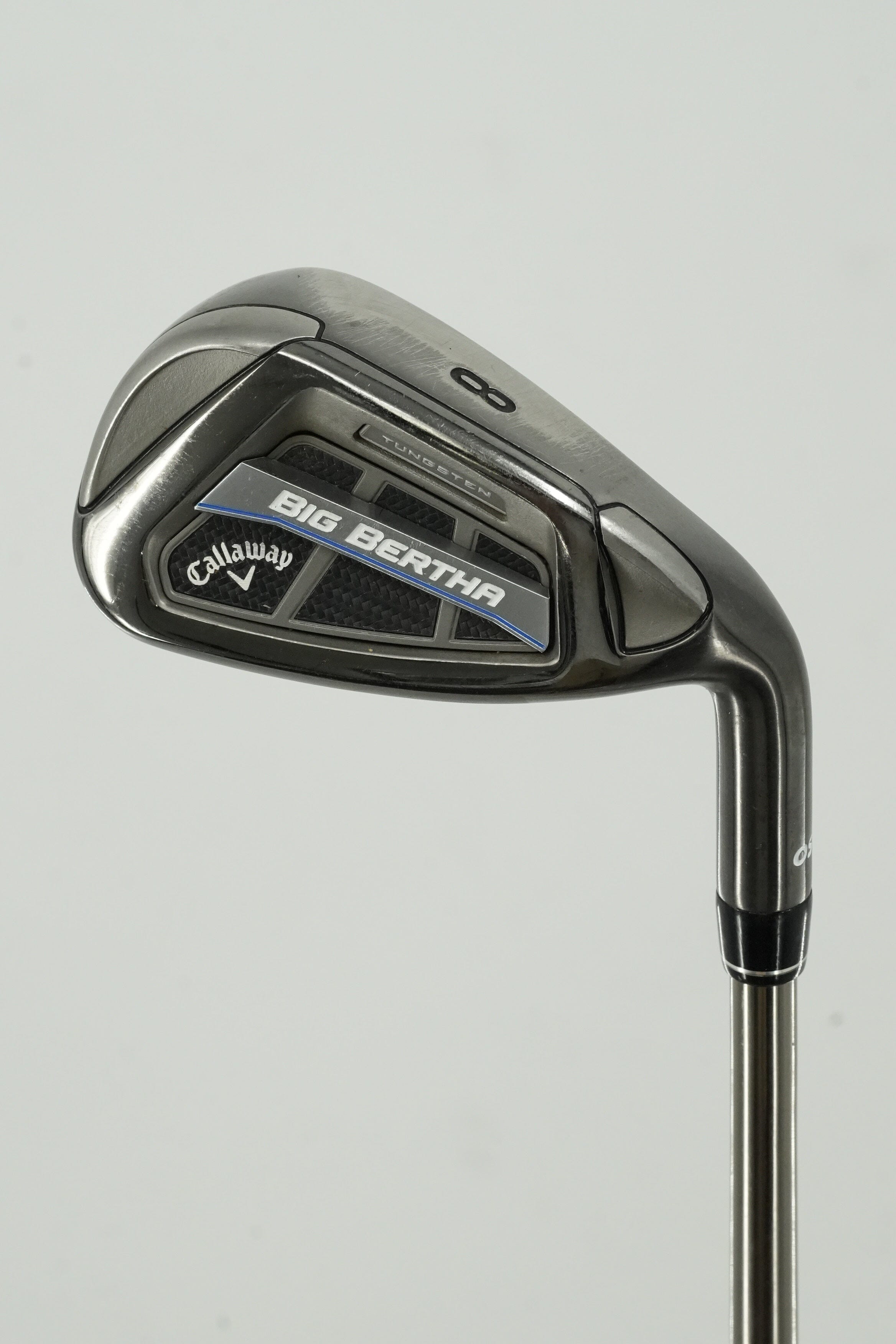 Women's Callaway Big Bertha OS 6-PW Iron Set W Flex -0.25" Golf Clubs GolfRoots 