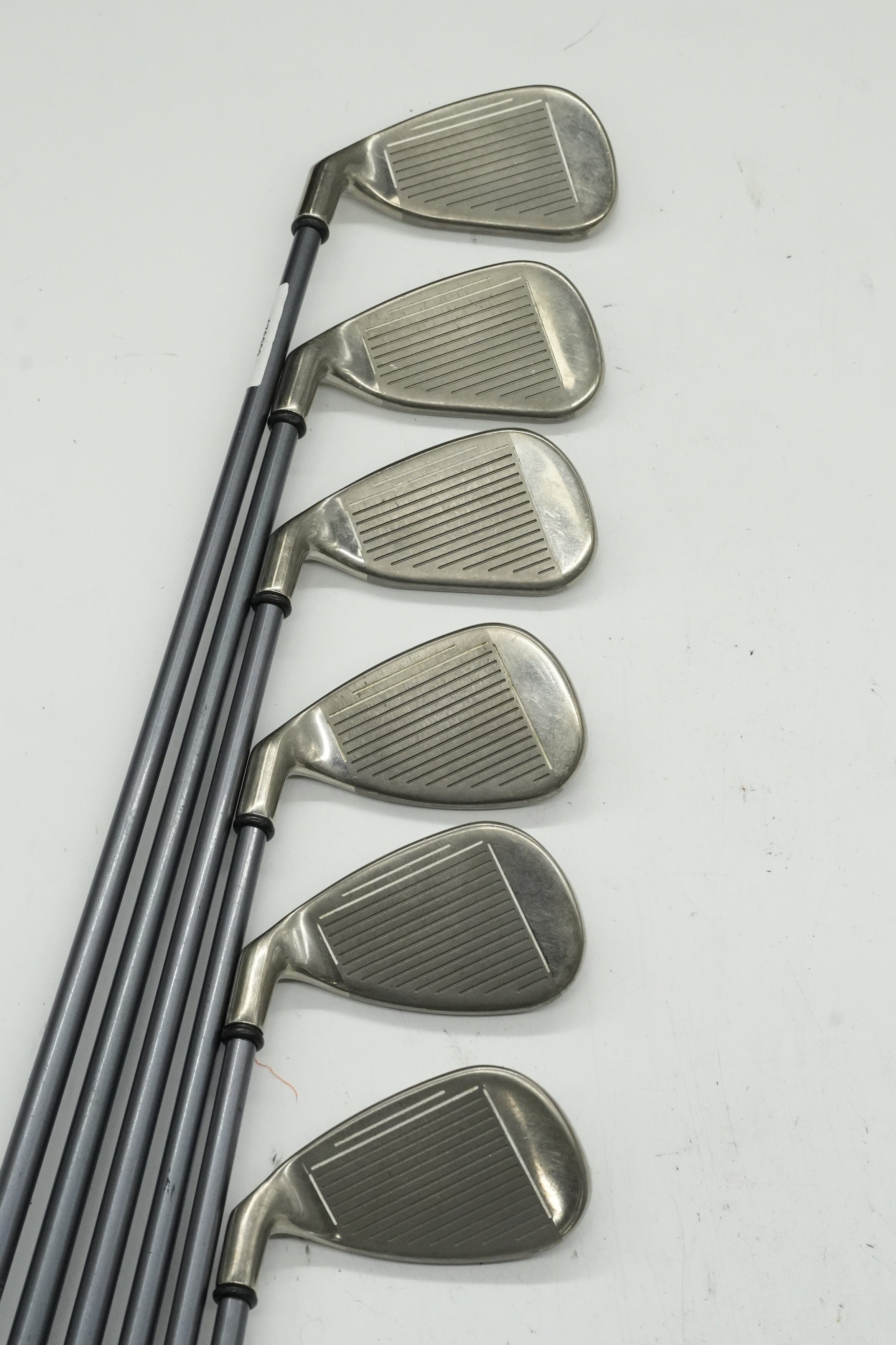 Women's Callaway Hawk Eye Vft 5-PW Iron Set W Flex -0.5" Golf Clubs GolfRoots 