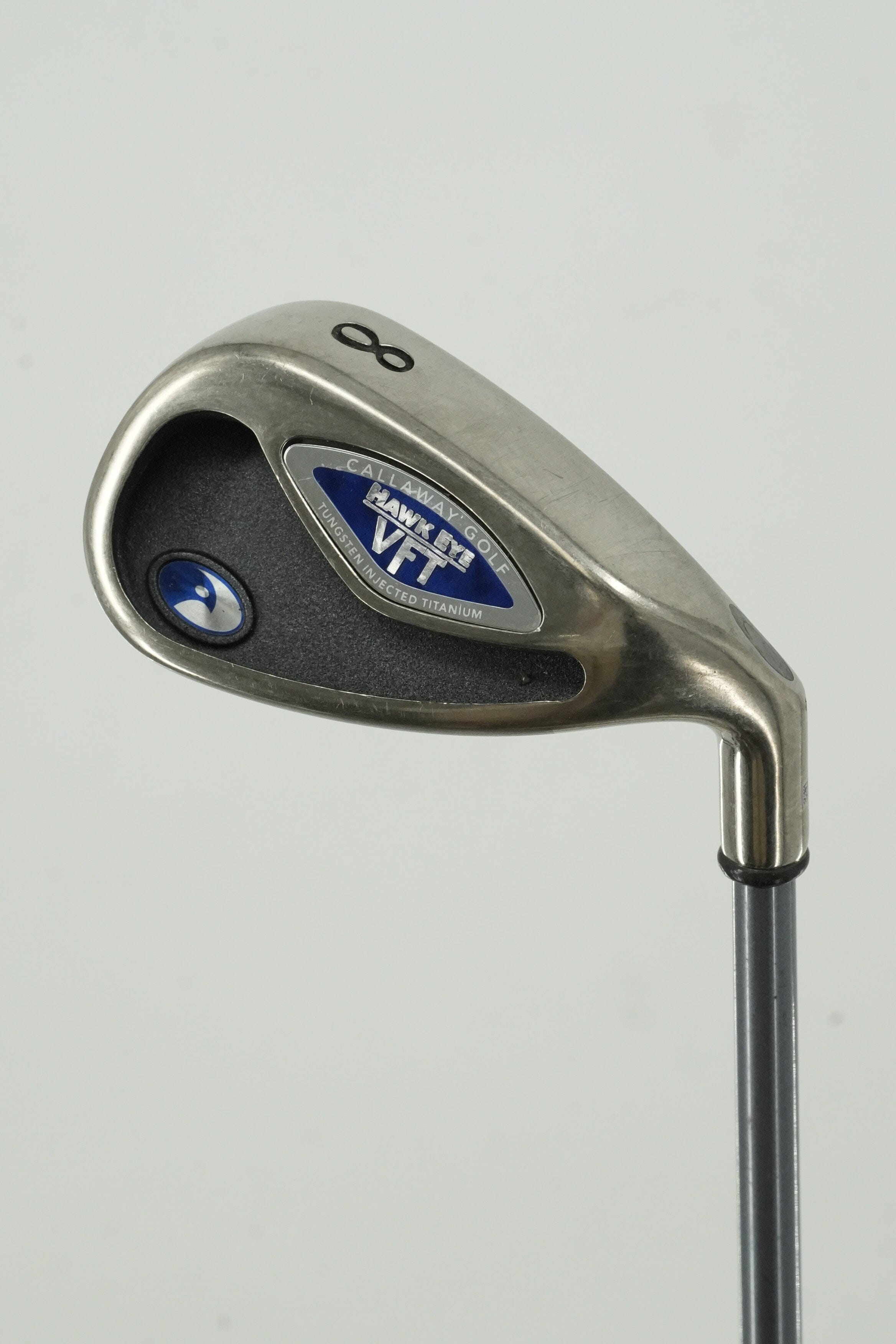 Women's Callaway Hawk Eye Vft 5-PW Iron Set W Flex -0.5" Golf Clubs GolfRoots 