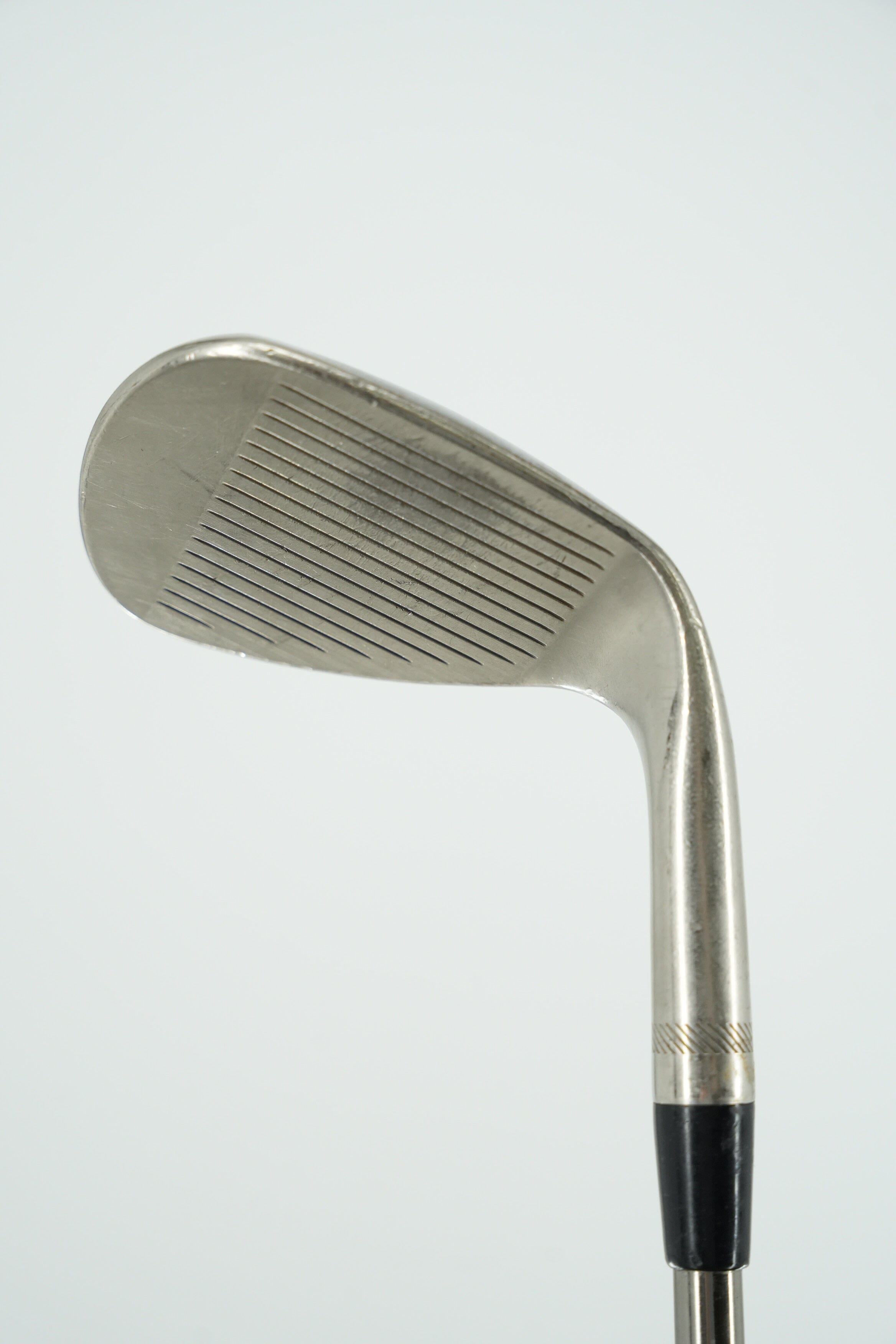 Lefty Titleist Vokey SM10 Nickel 56 Degree Wedge R Flex 35" Golf Clubs GolfRoots 
